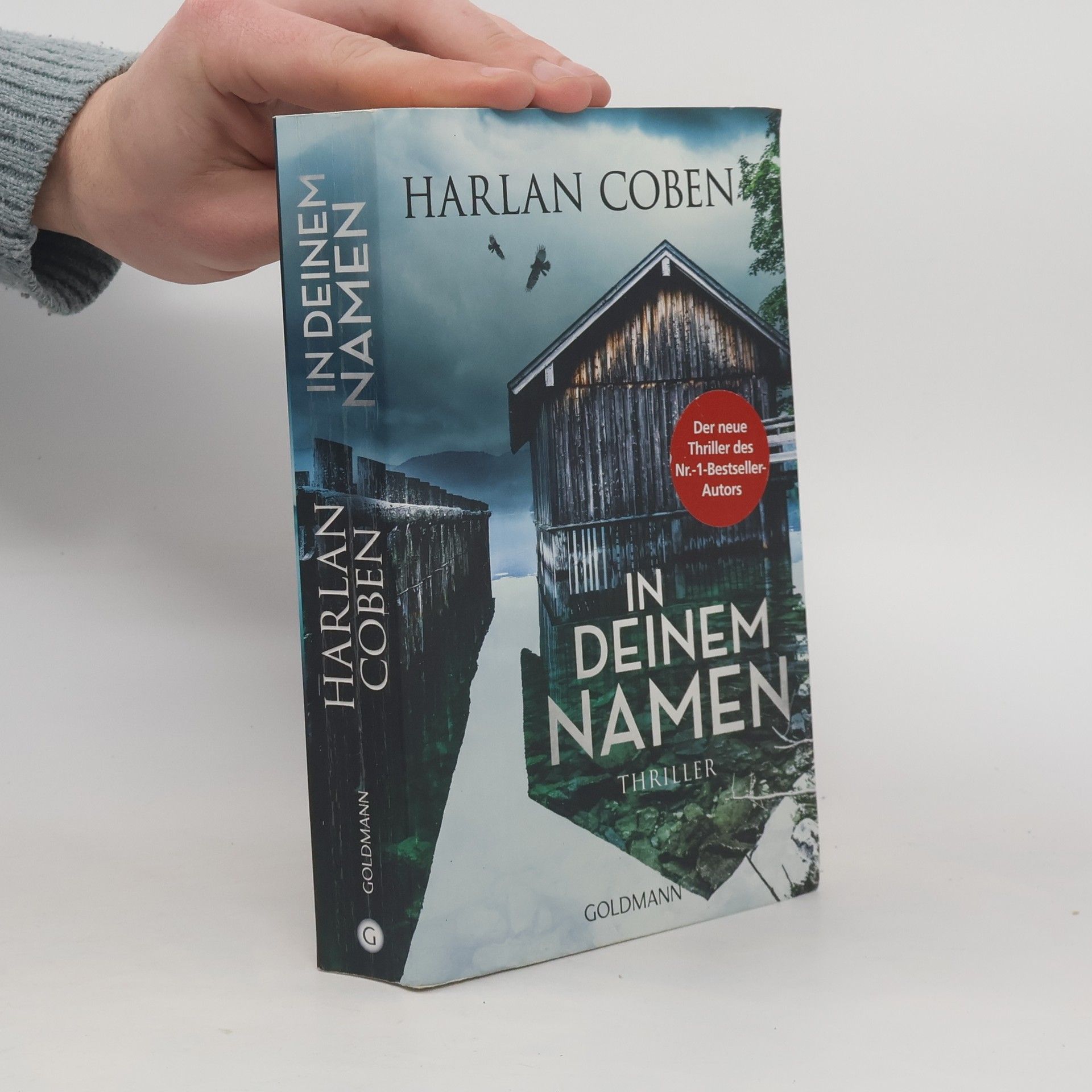 Harlan Coben In deinem Namen