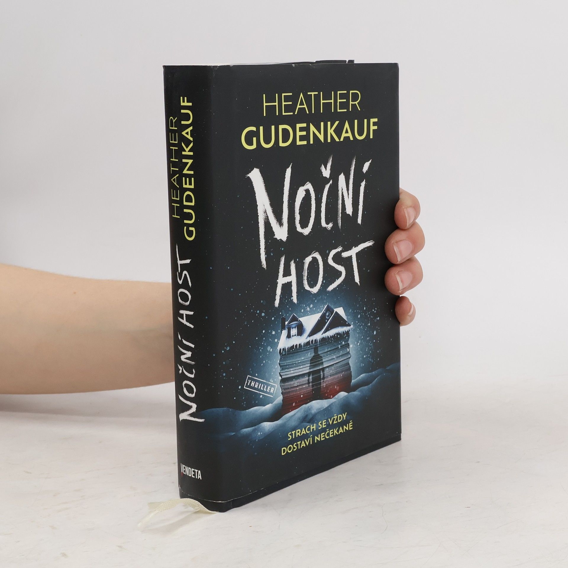 Heather Gudenkauf Noční host