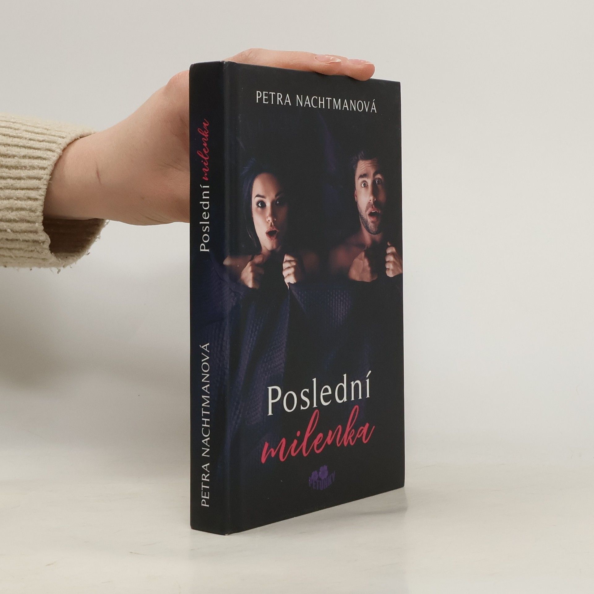 Petra Nachtmanová Poslední milenka