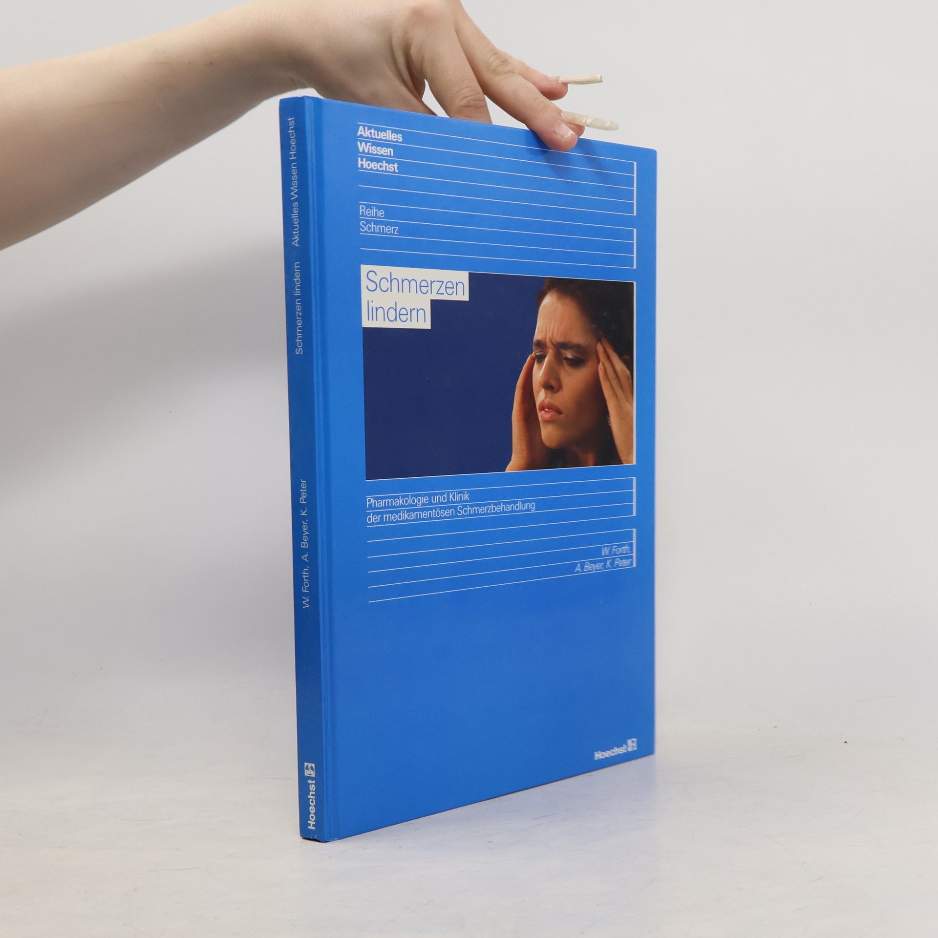 W. Forth Schmerzen lindern