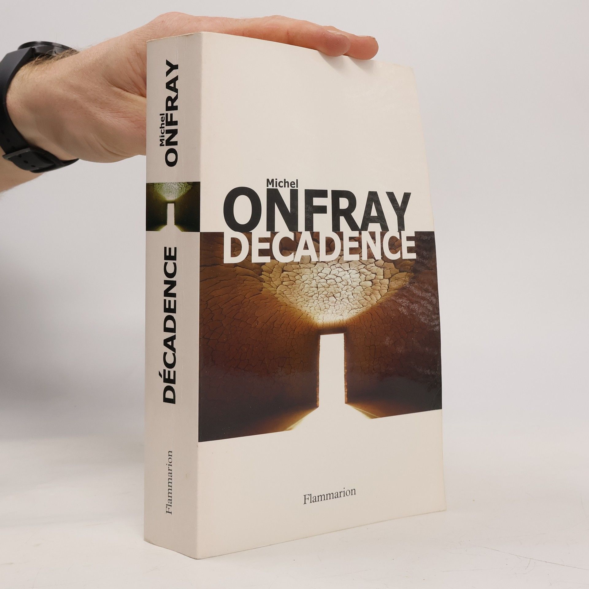 Michel Onfray Décadence