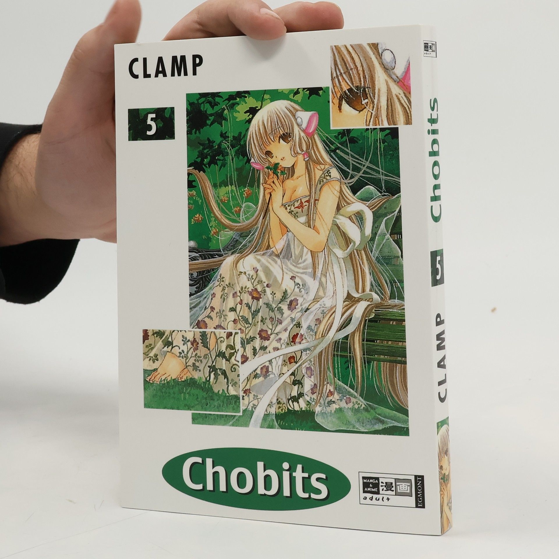 Autorenkollektiv Chobits