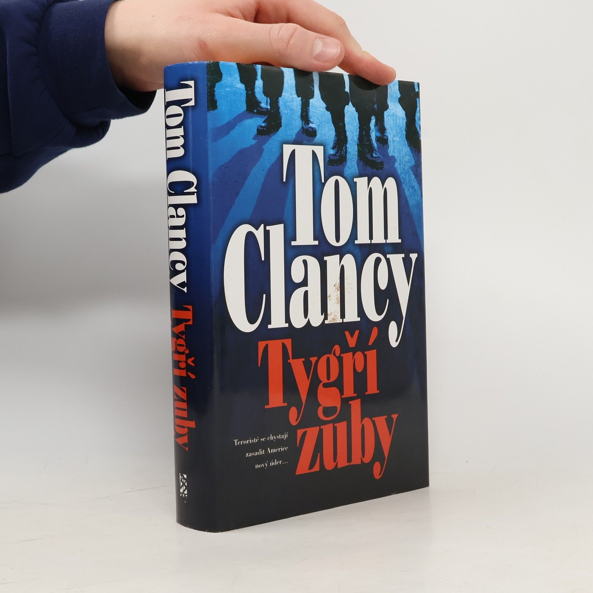 Tom Clancy Tygří zuby