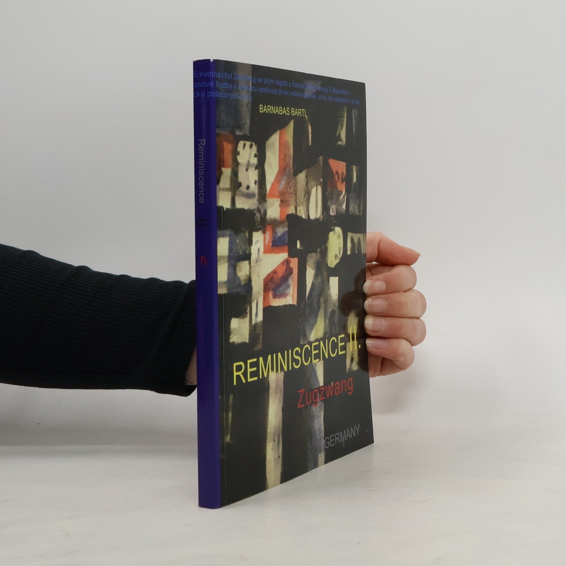 Barnabáš Bartl Reminiscence