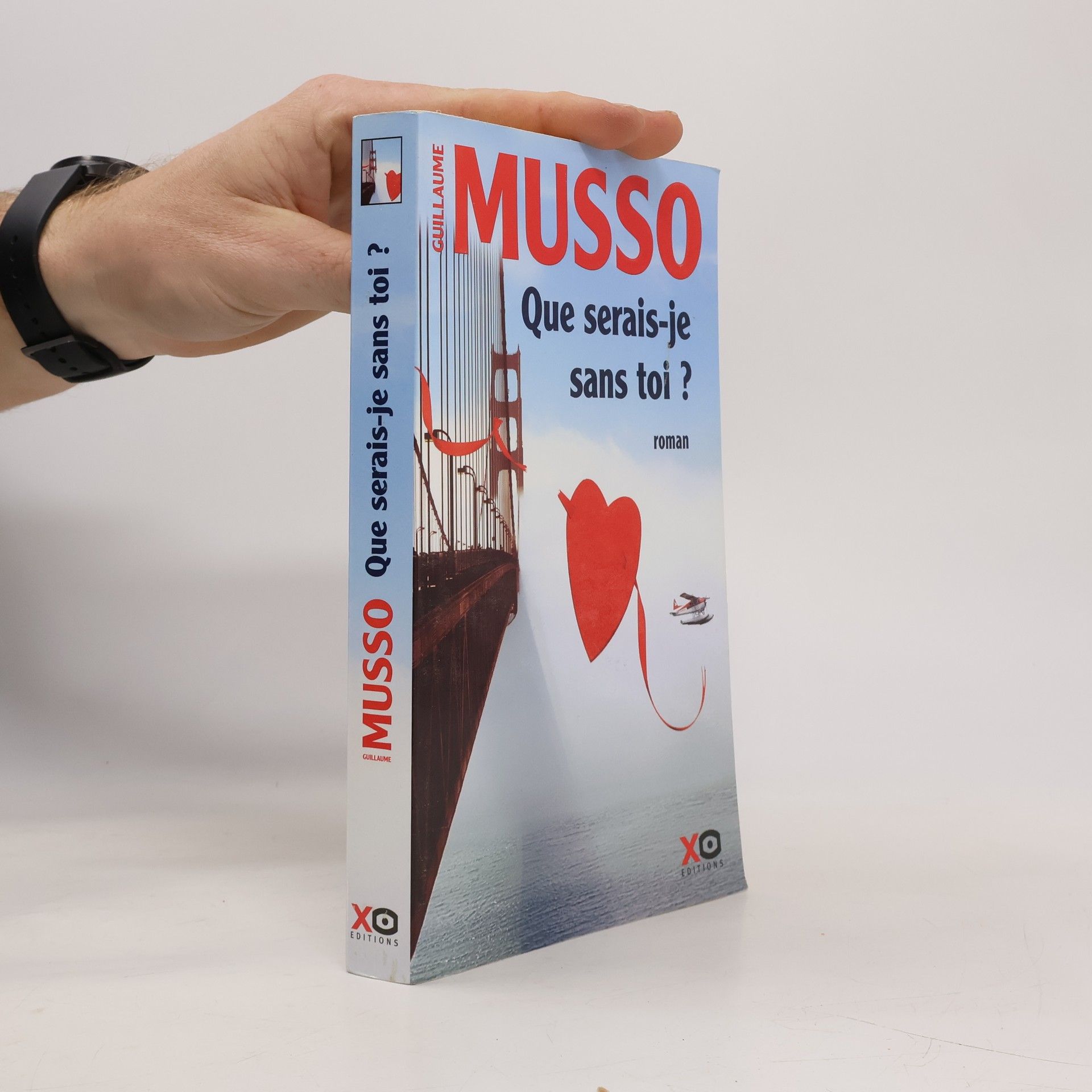 Guillaume Musso Que serais-je sans toi?