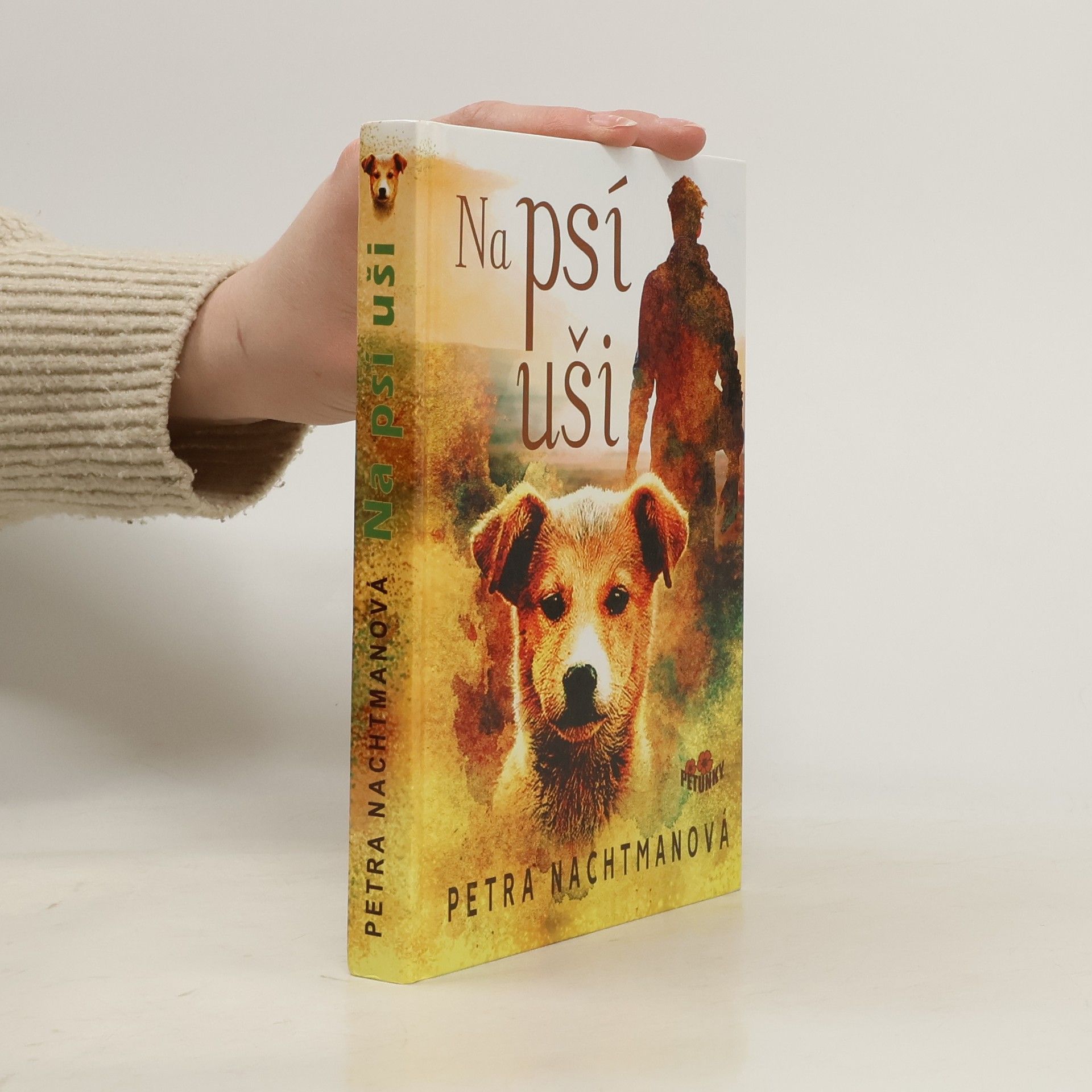 Petra Nachtmanová Na psí uši