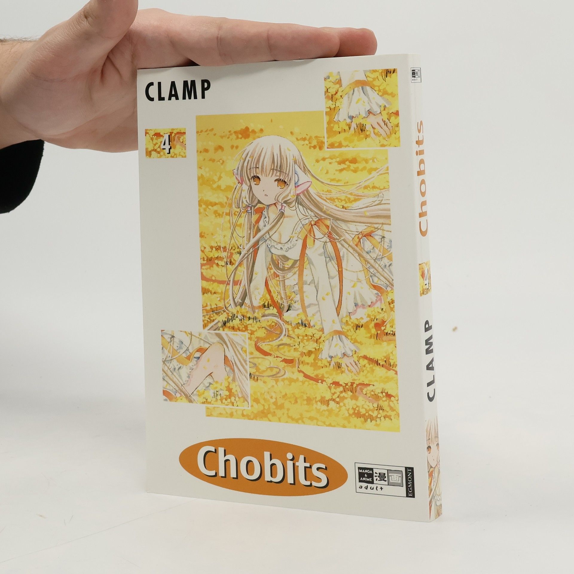 Kolektiv autorů Chobits