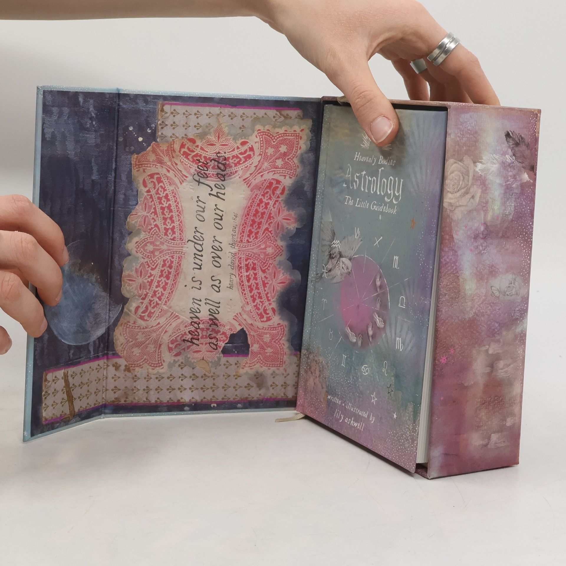 Lily Ashwell Heavenly Bodies Astrology