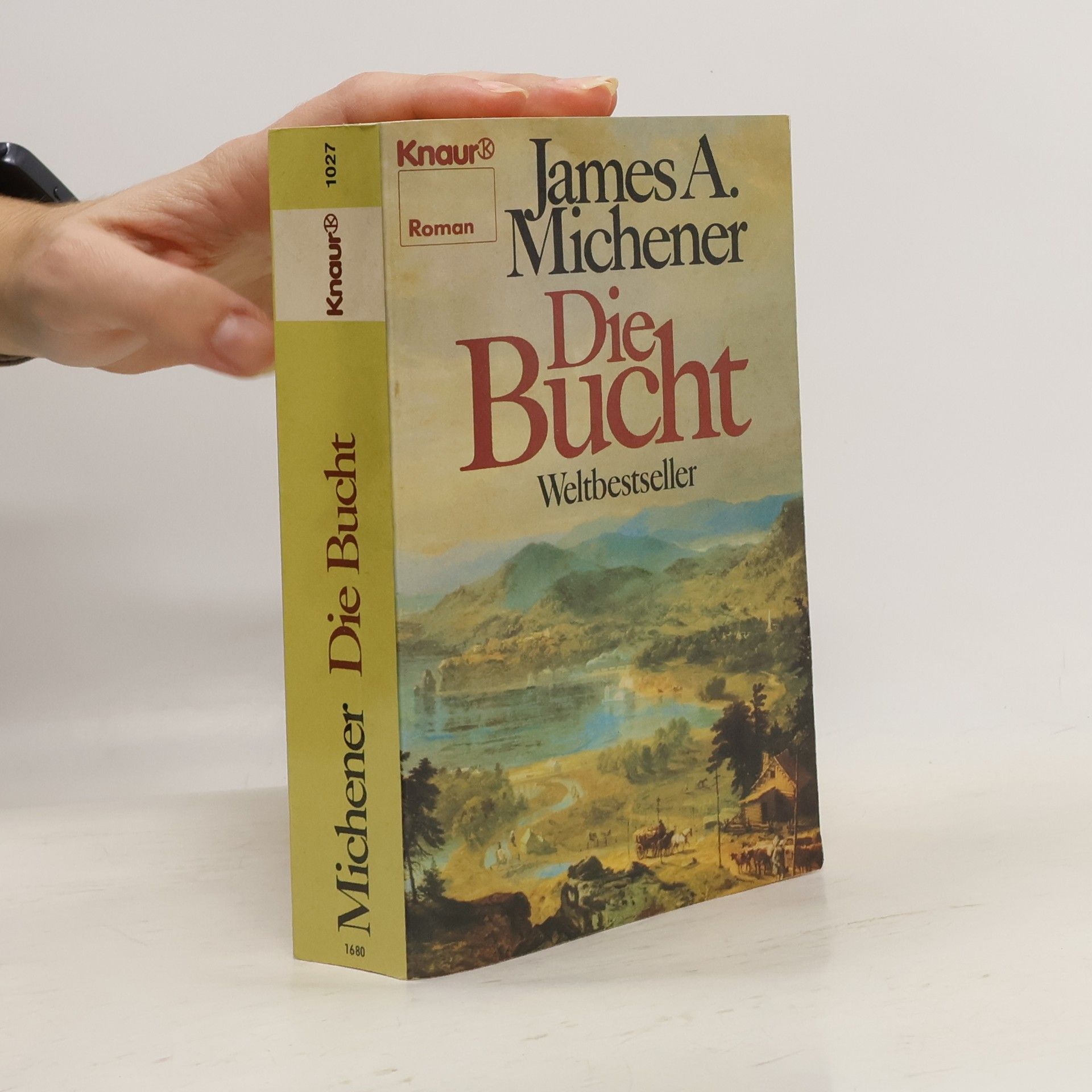 James A. Michener Die Bucht
