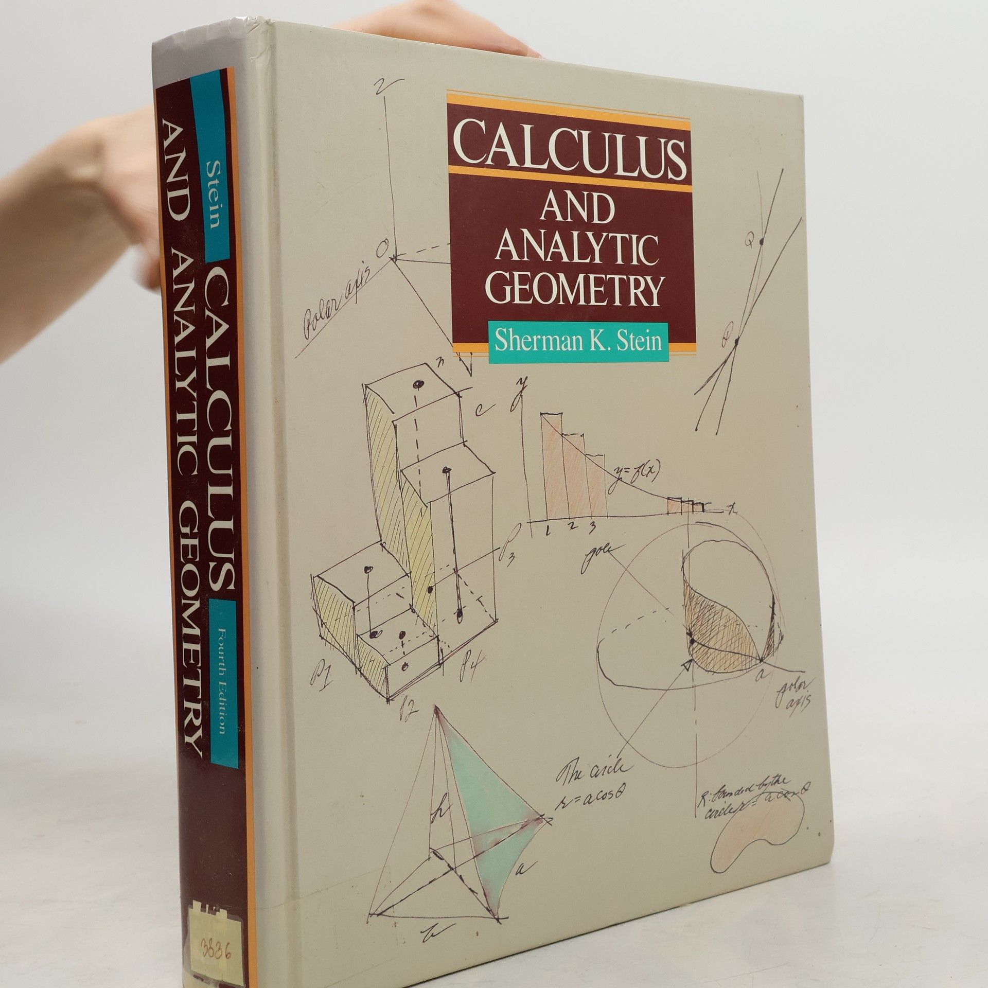Sherman K. Stein Calculus and analytic geometry