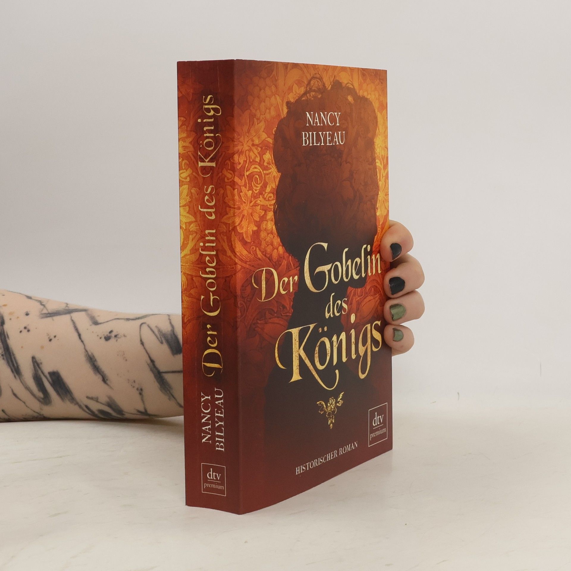 Nancy Bilyeau Der Gobelin des Königs