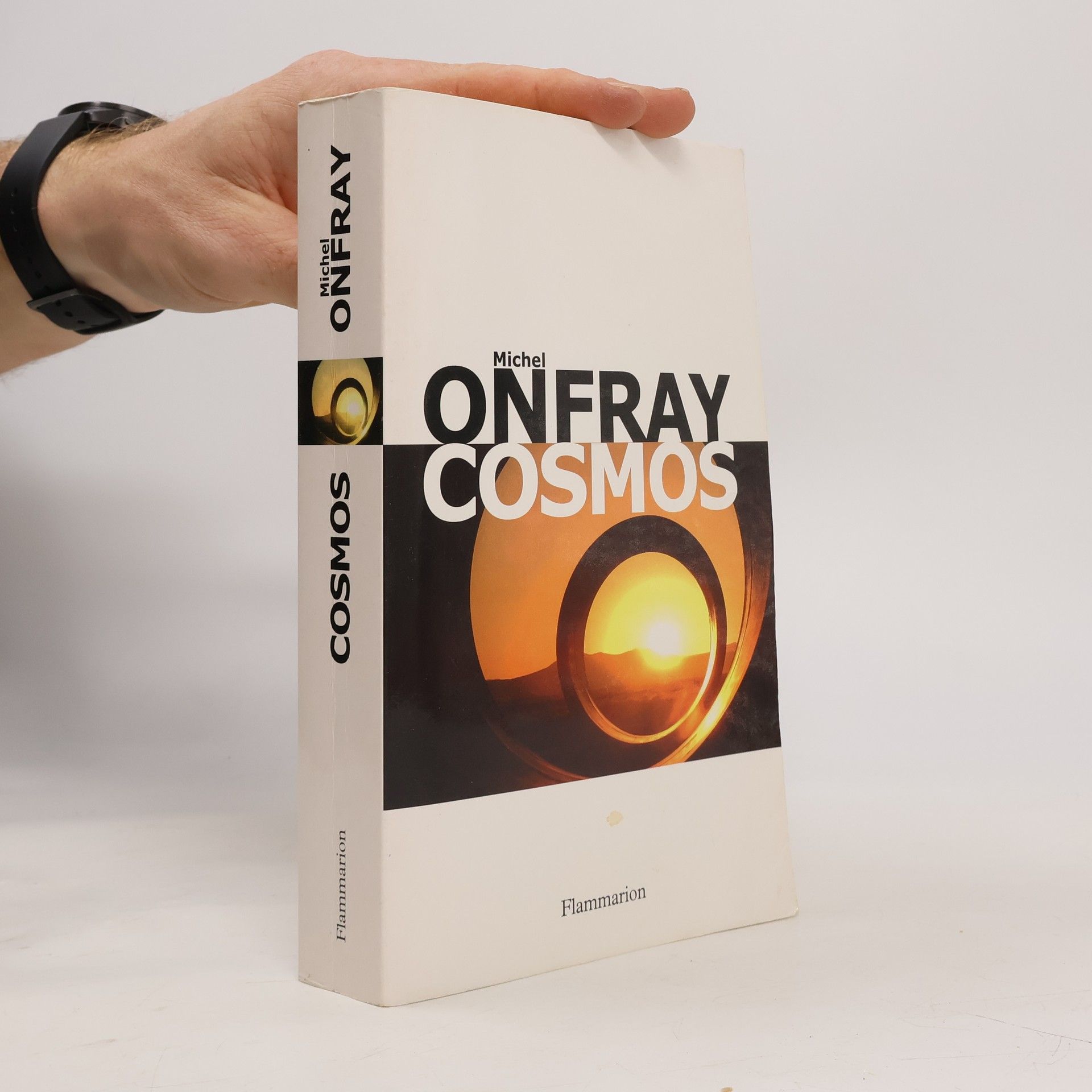 Michel Onfray Cosmos