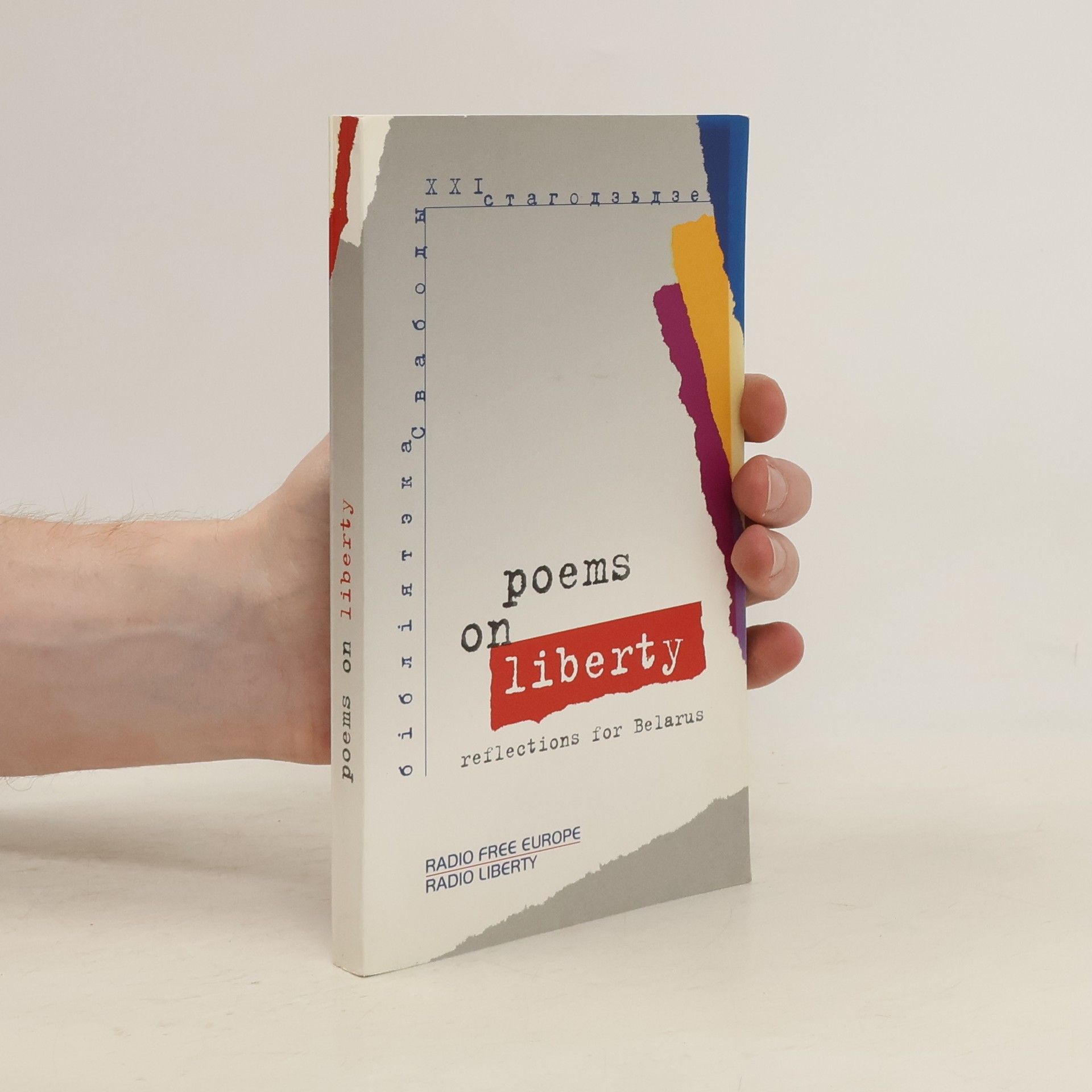 Vera Rich Poems on Liberty