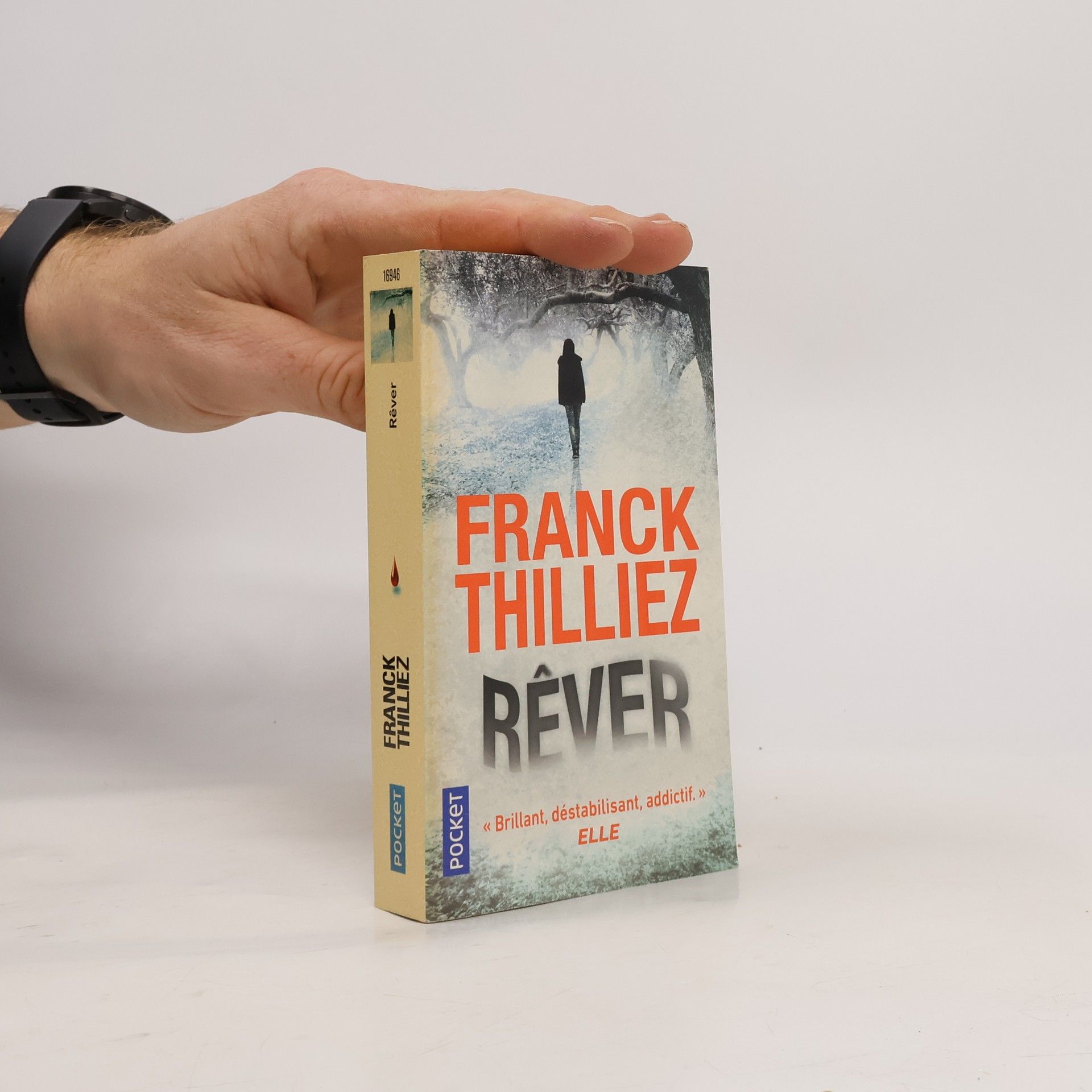 Franck Thilliez Rêver