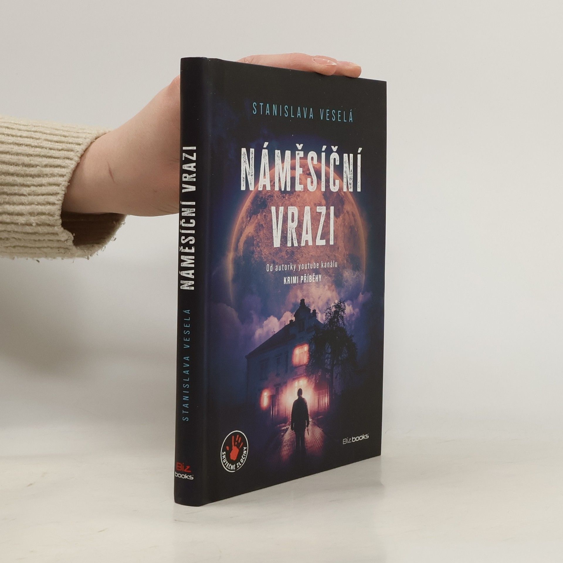 Stanislava Veselá Náměsíční vrazi