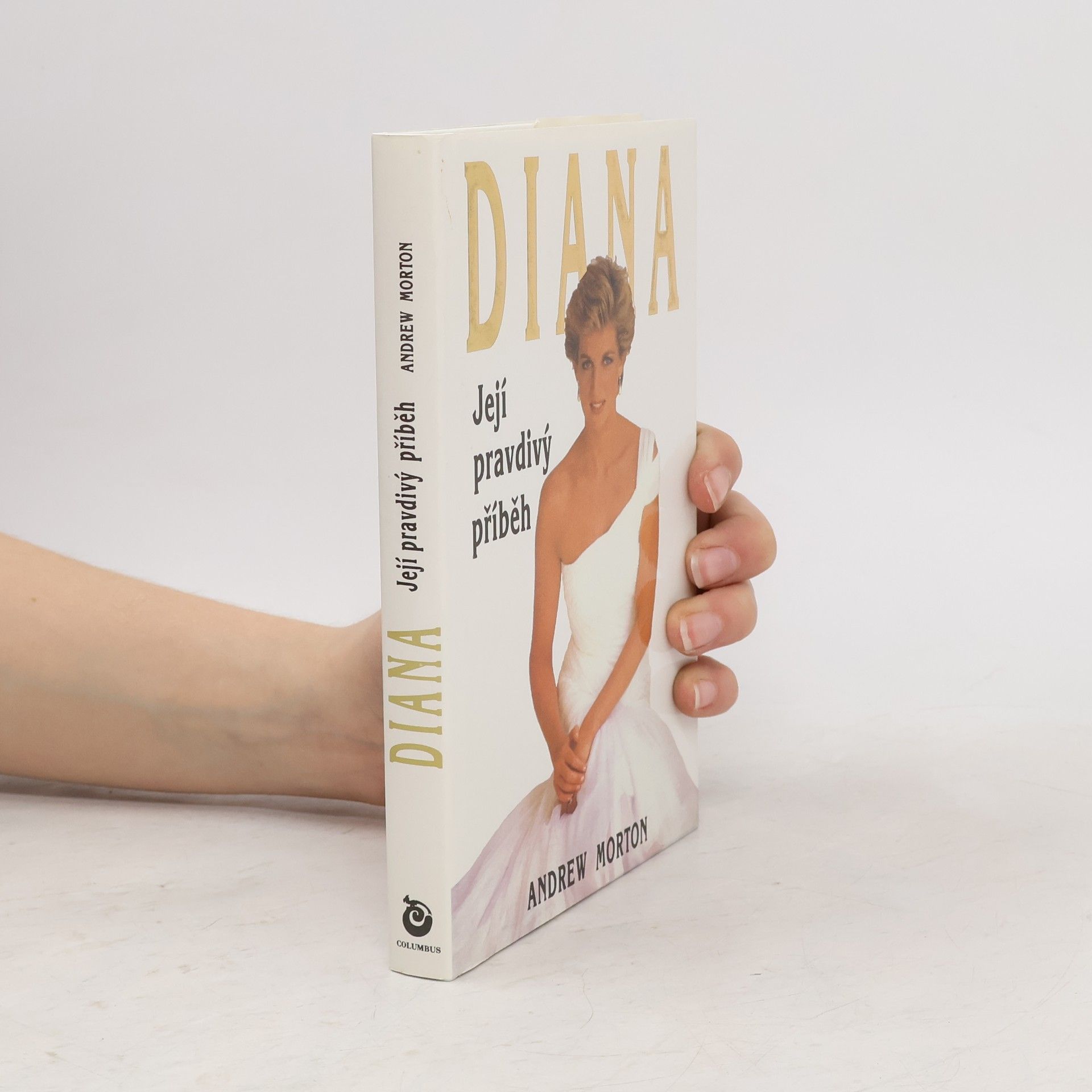 Andrew Morton Diana. Její pravdivý příběh