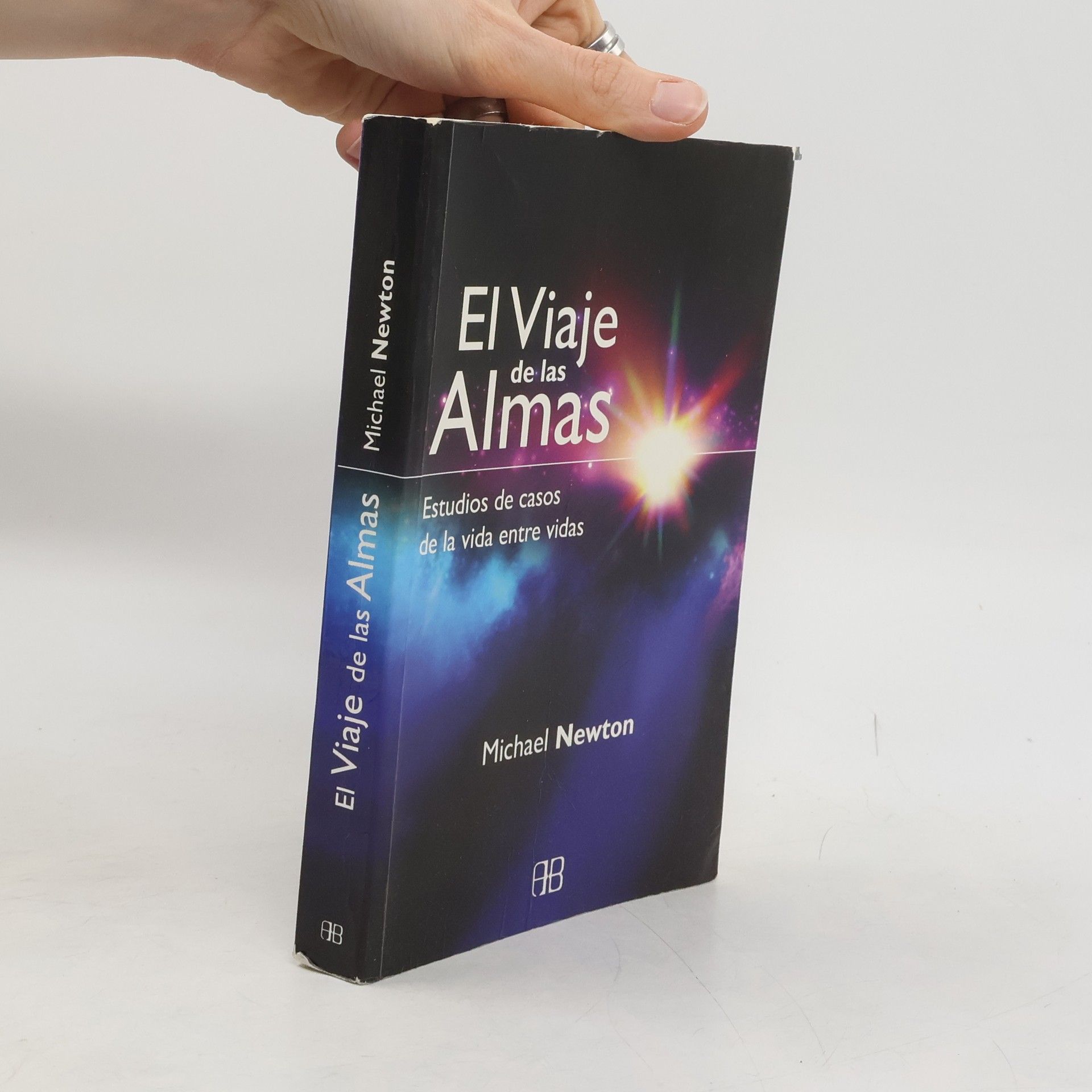 Michael Newton El viaje de las almas : estudios de casos de la vida entre vidas