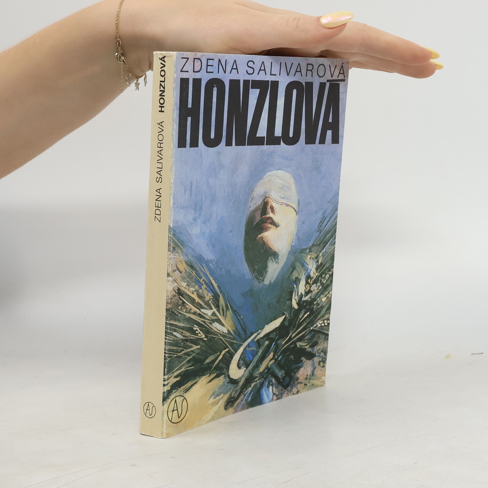 Zdena Salivarová Honzlová