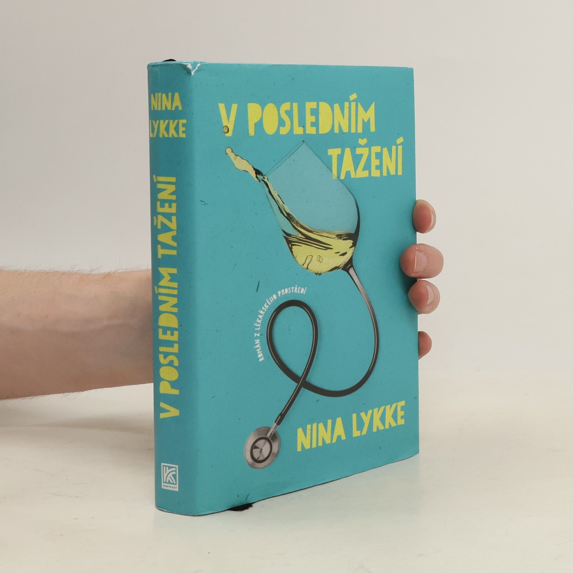 Nina Lykke V posledním tažení