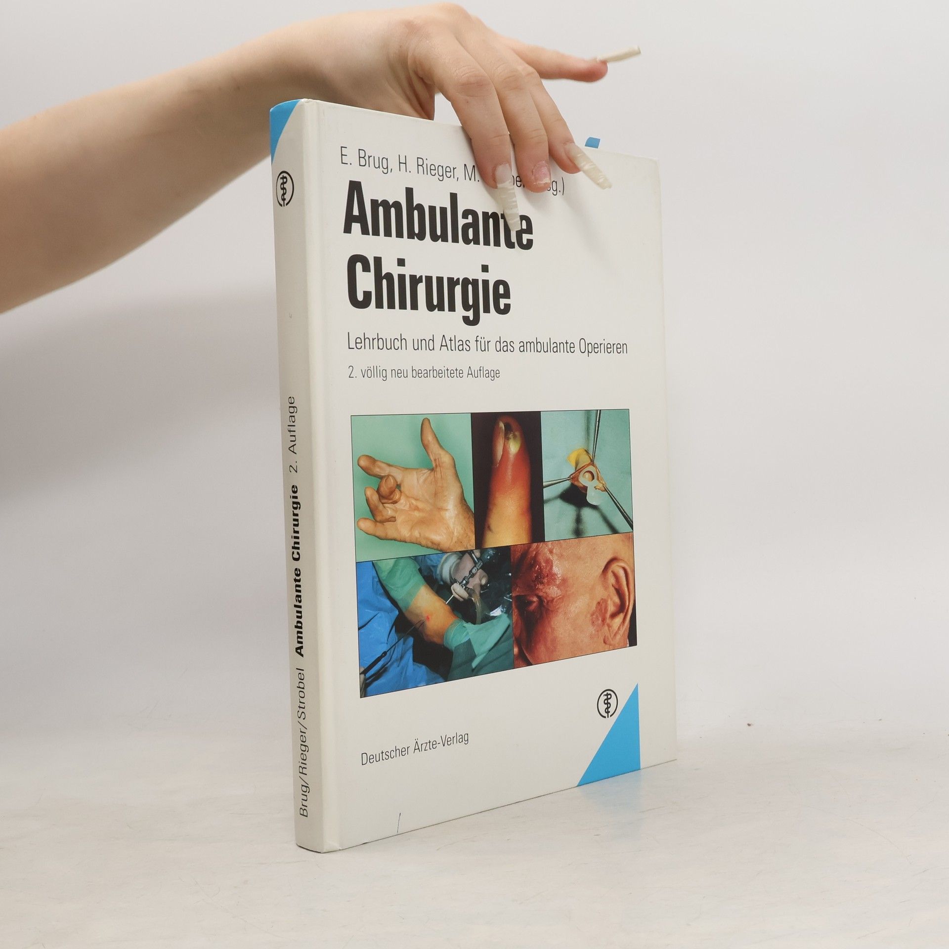 Erwin Brug Ambulante Chirurgie