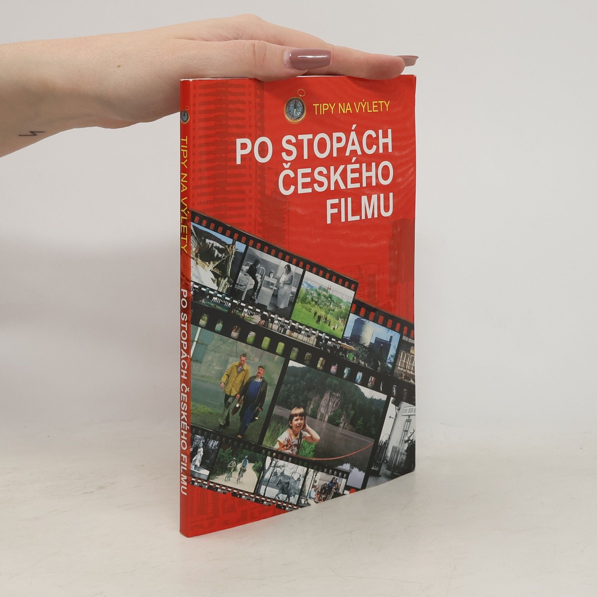 Radek Laudin Po stopách českého filmu