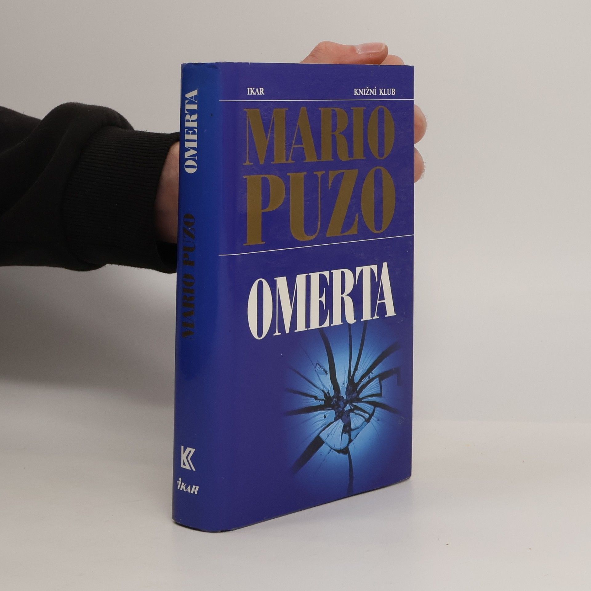 Mario Puzo Omerta