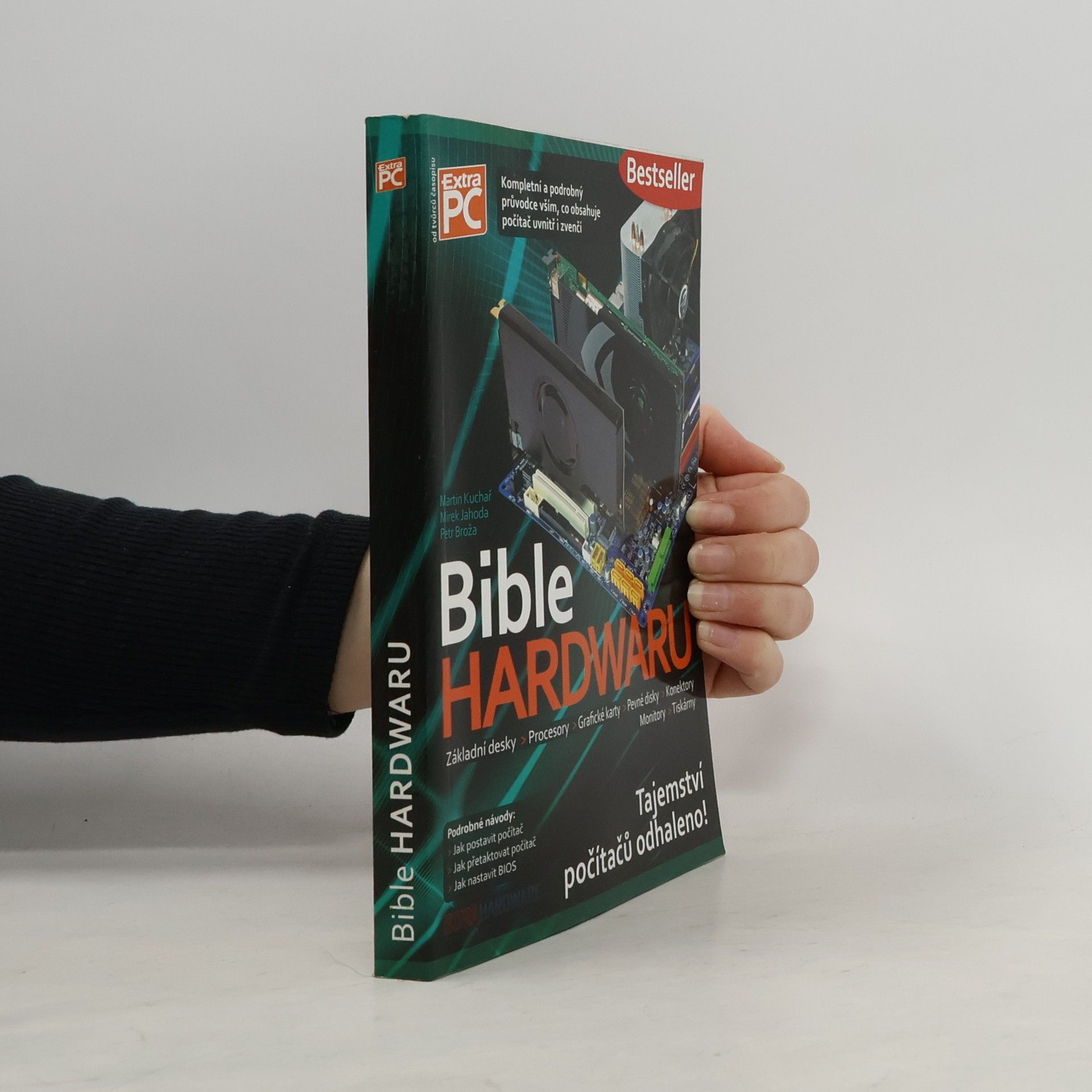 Martin Kuchař Bible Hardwaru