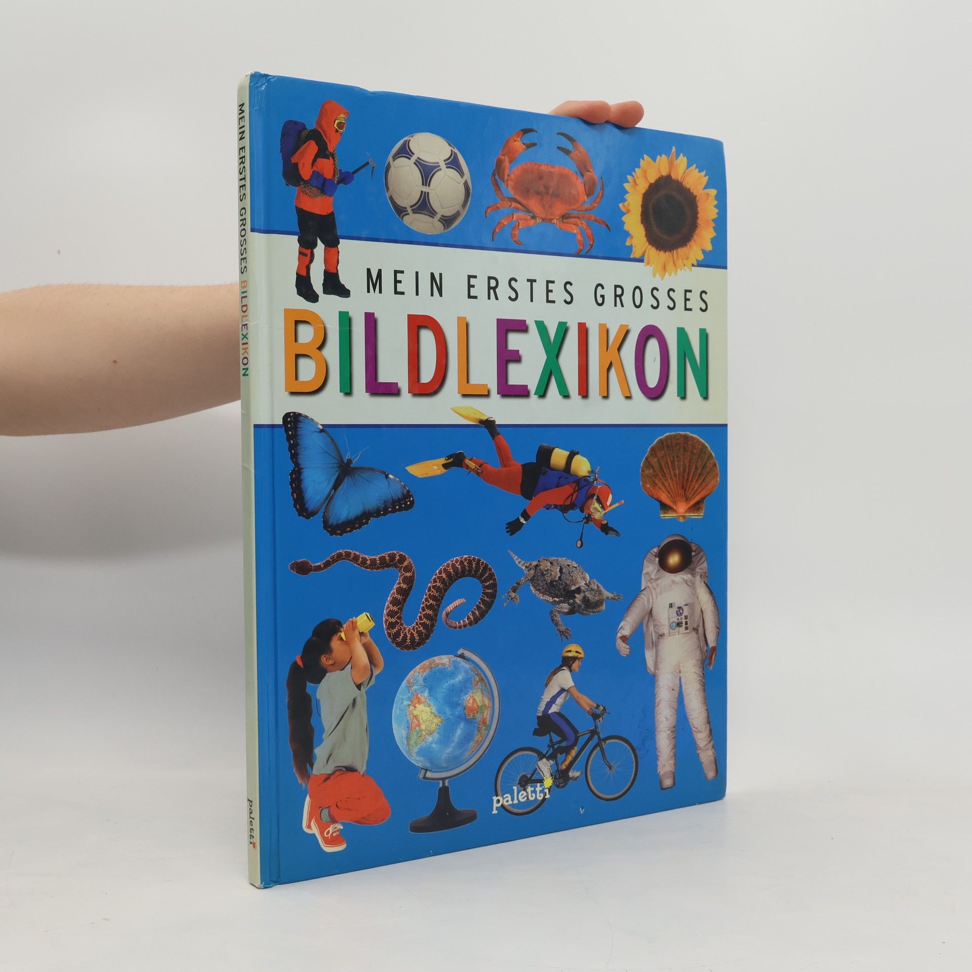 Carol Watson Mein erstes grosses Bildlexikon