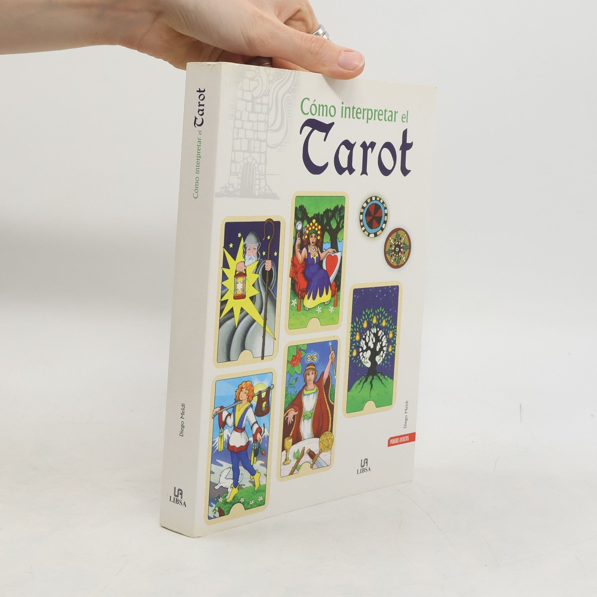 Diego Meldi Poderes Ocultos - 12: Cómo interpretar el Tarot