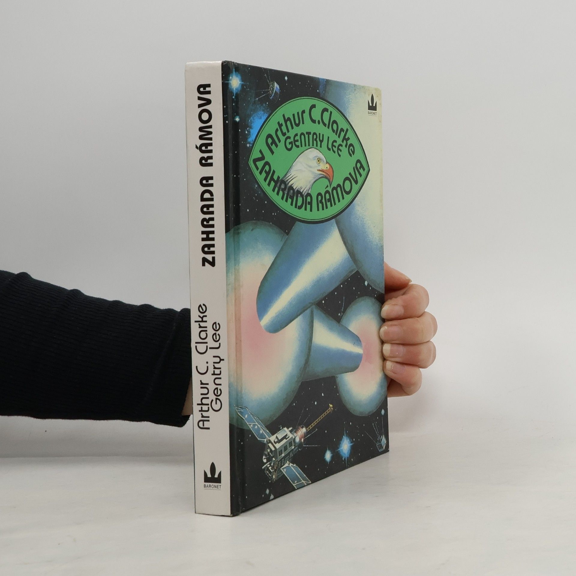 Arthur C. Clarke Zahrada Rámova (3. díl)