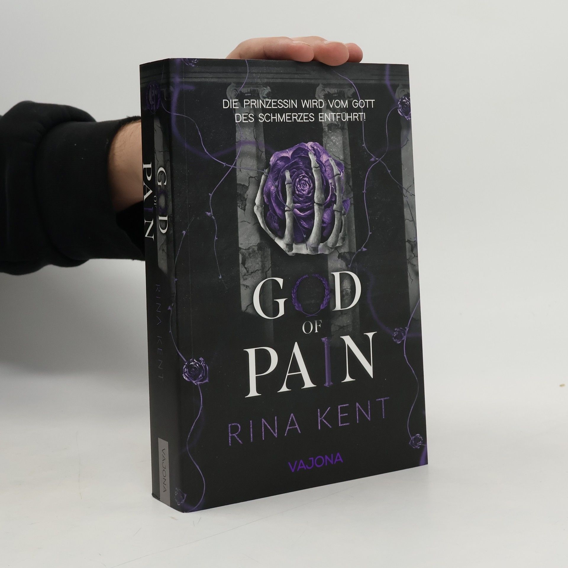 Rina Kent God of Pain - Verbotene Liebe