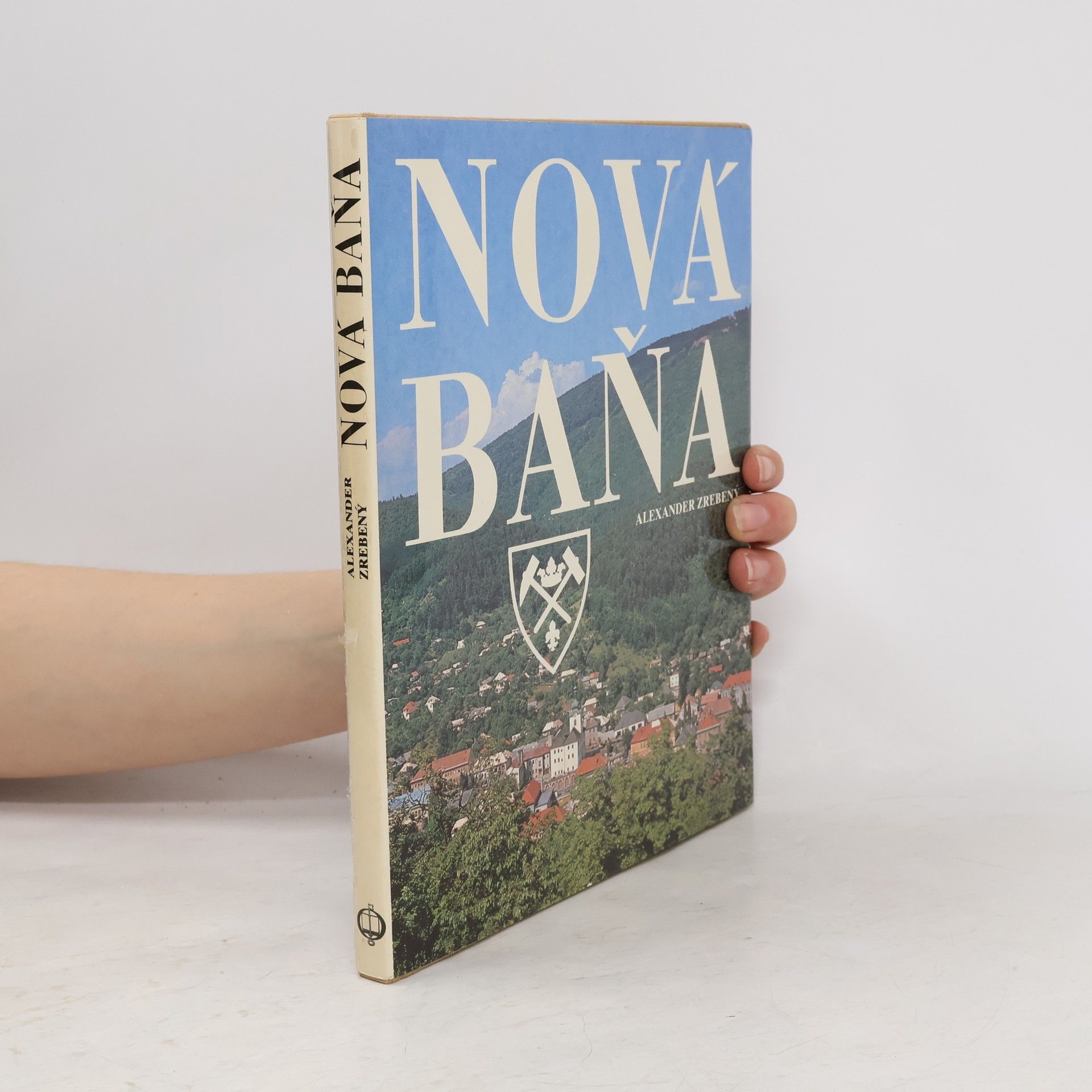 Alexander Zrebeny Nová Baňa