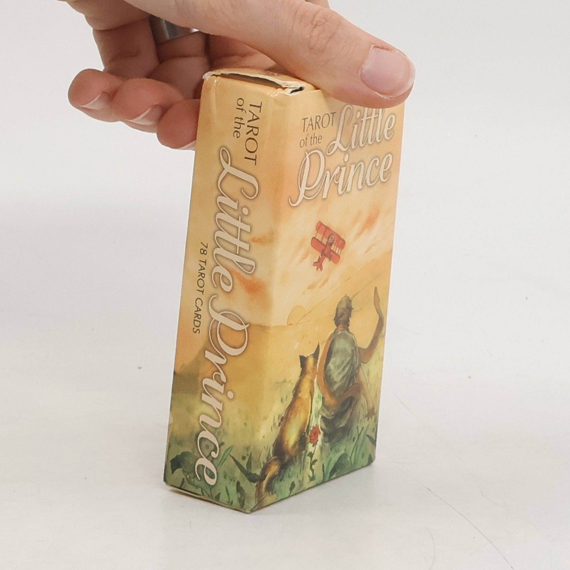 Rachel Paul Tarot of the Little Prince