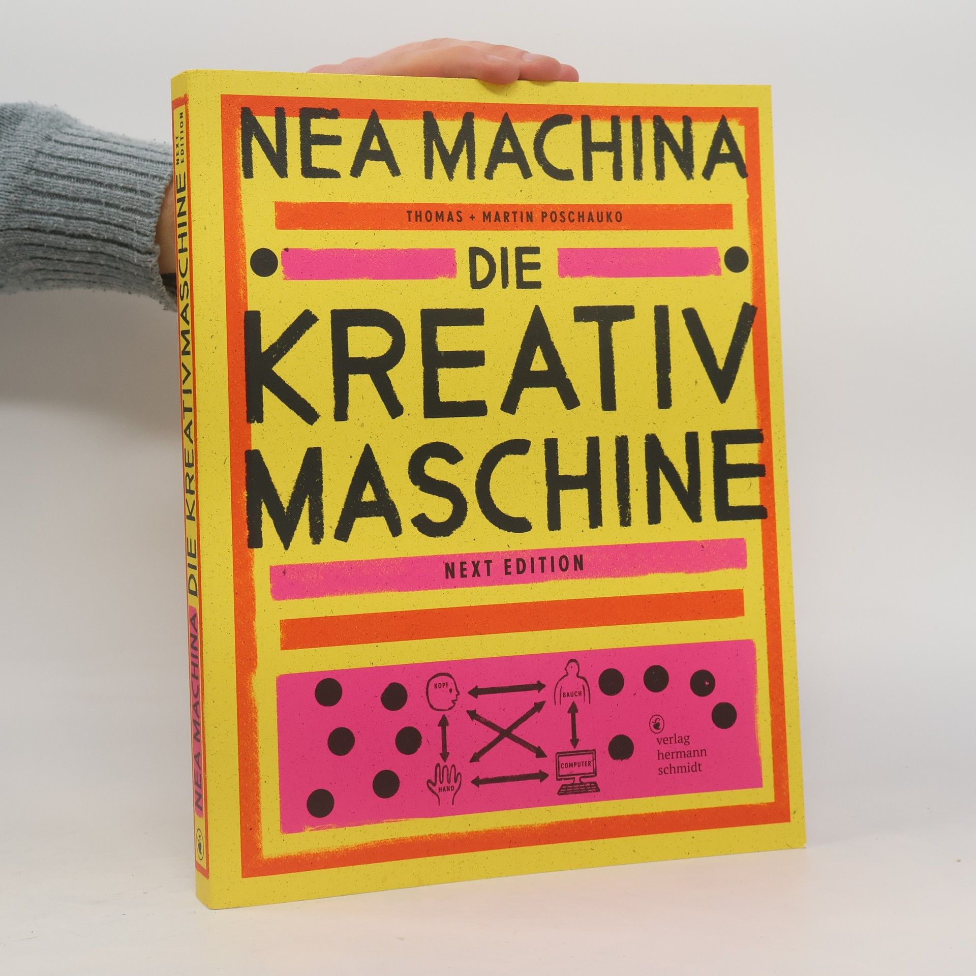 Thomas Poschauko Nea Machina