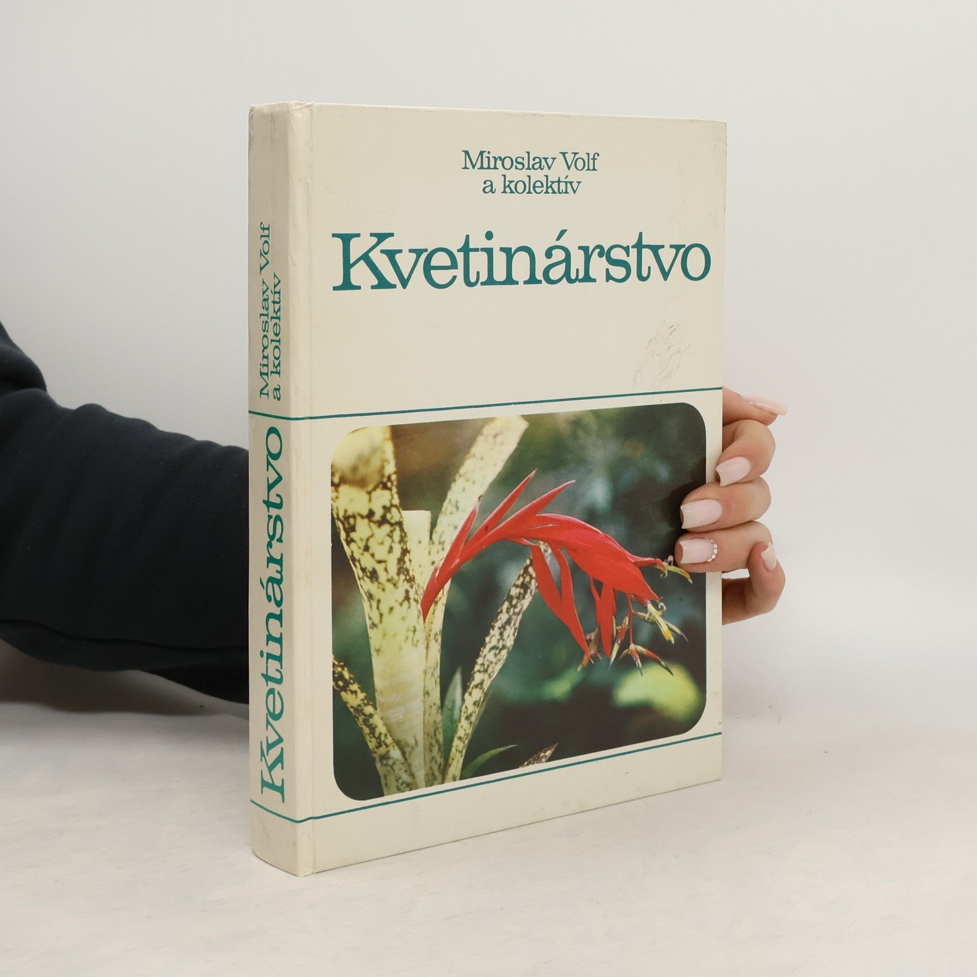 Miroslav Volf Kvetinárstvo