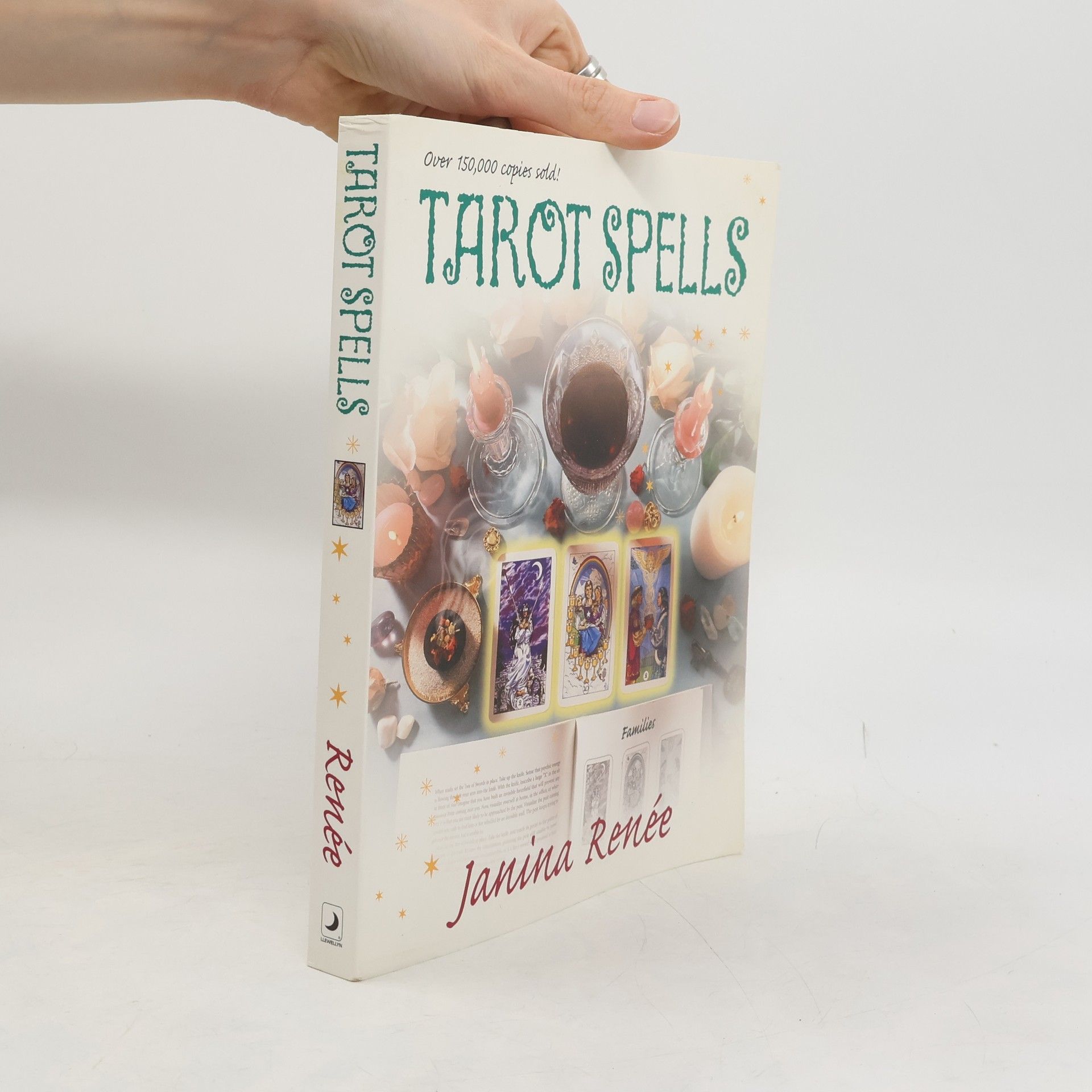 Janina Renee Tarot Spells