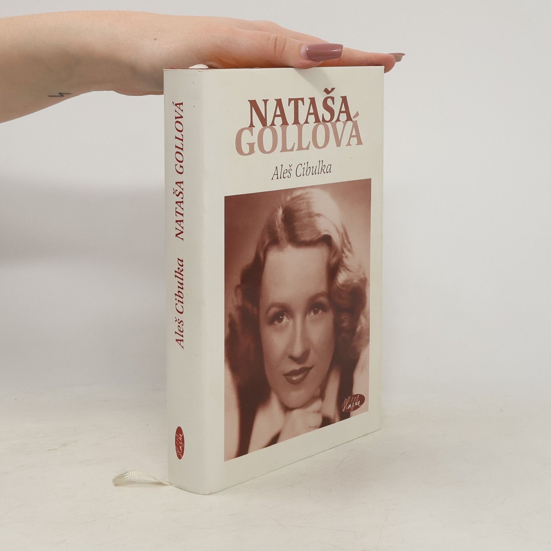 Aleš Cibulka Nataša Gollová