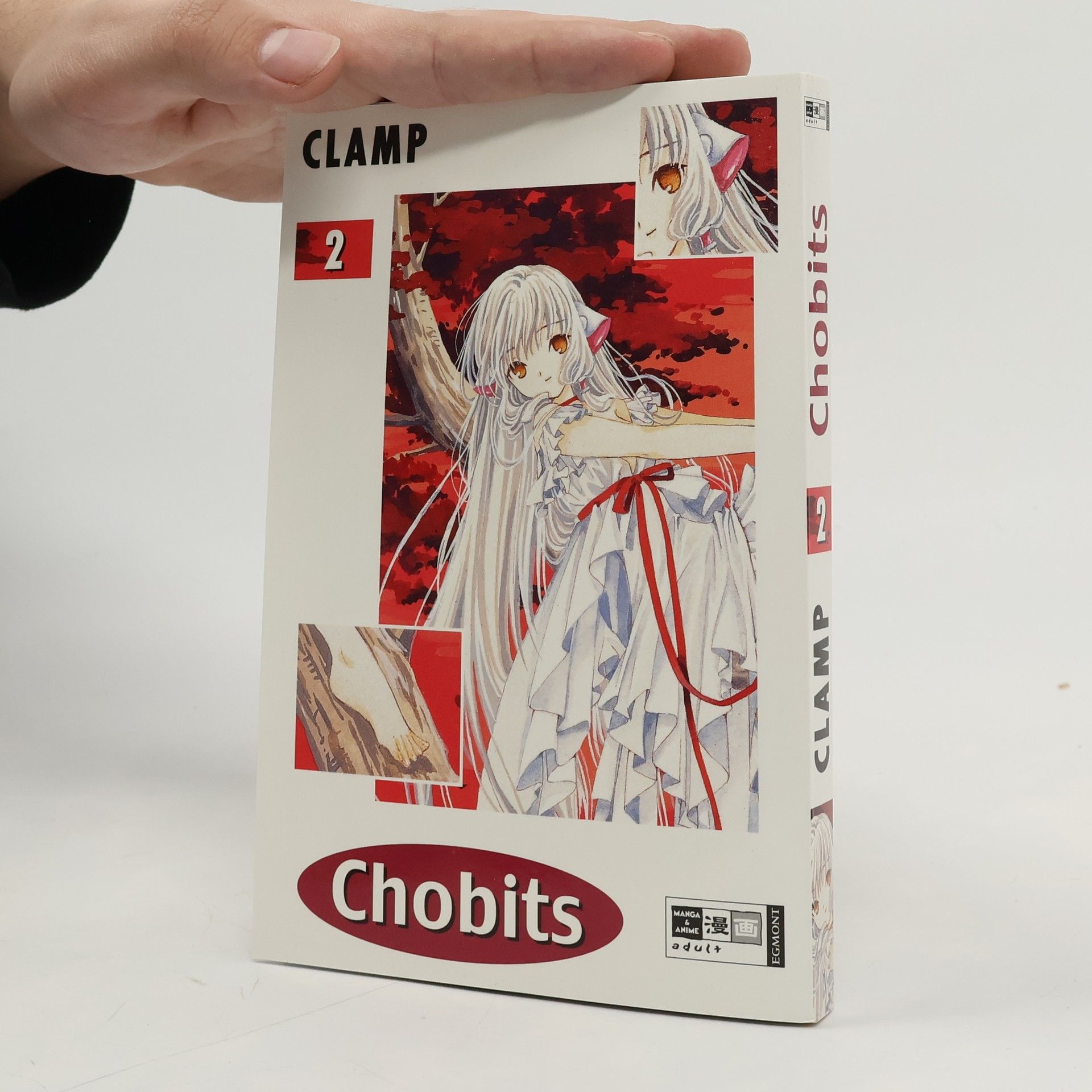 kolektiv Chobits 2
