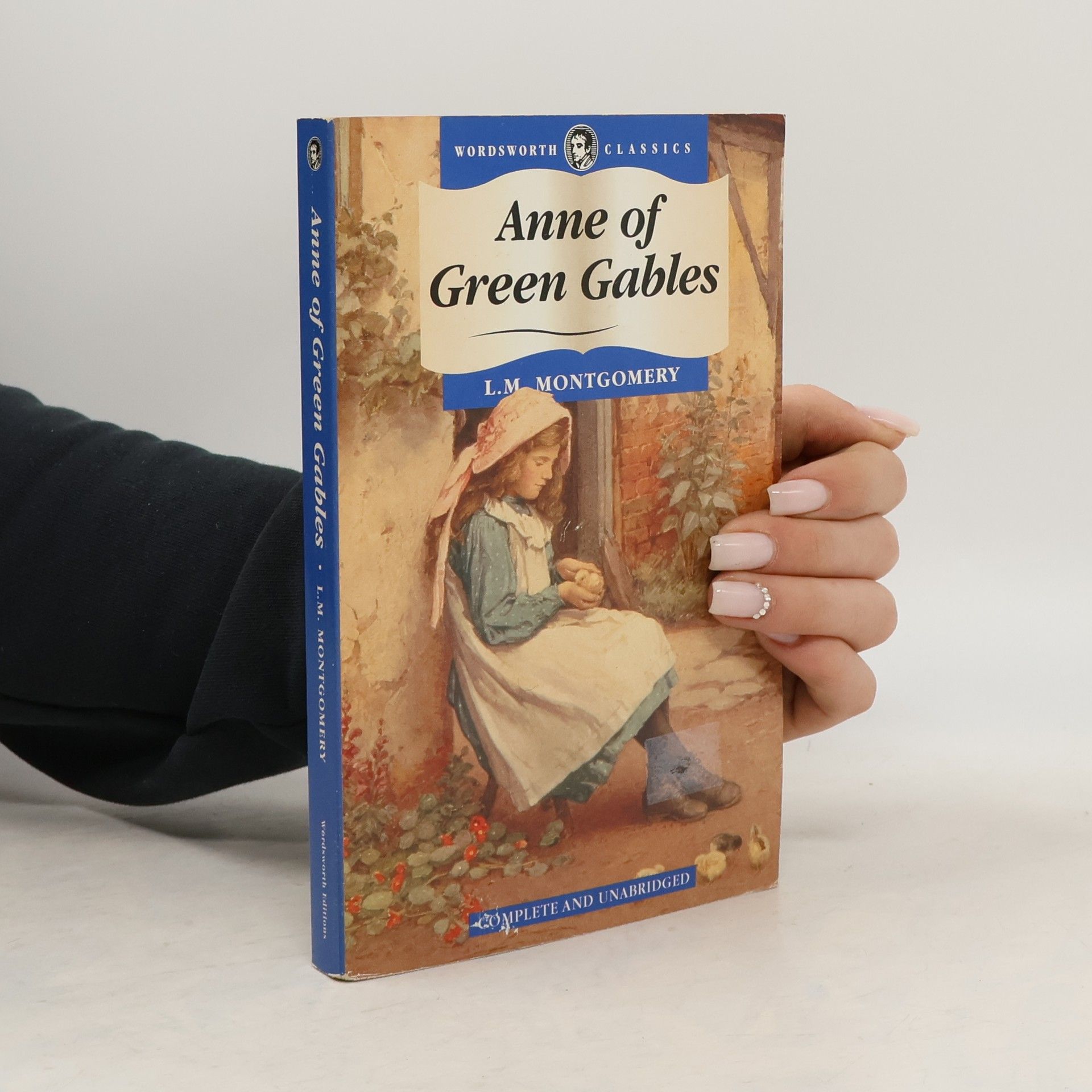 Lucy Maud Montgomeryová Anne of Green Gables & Anne of Avonlea
