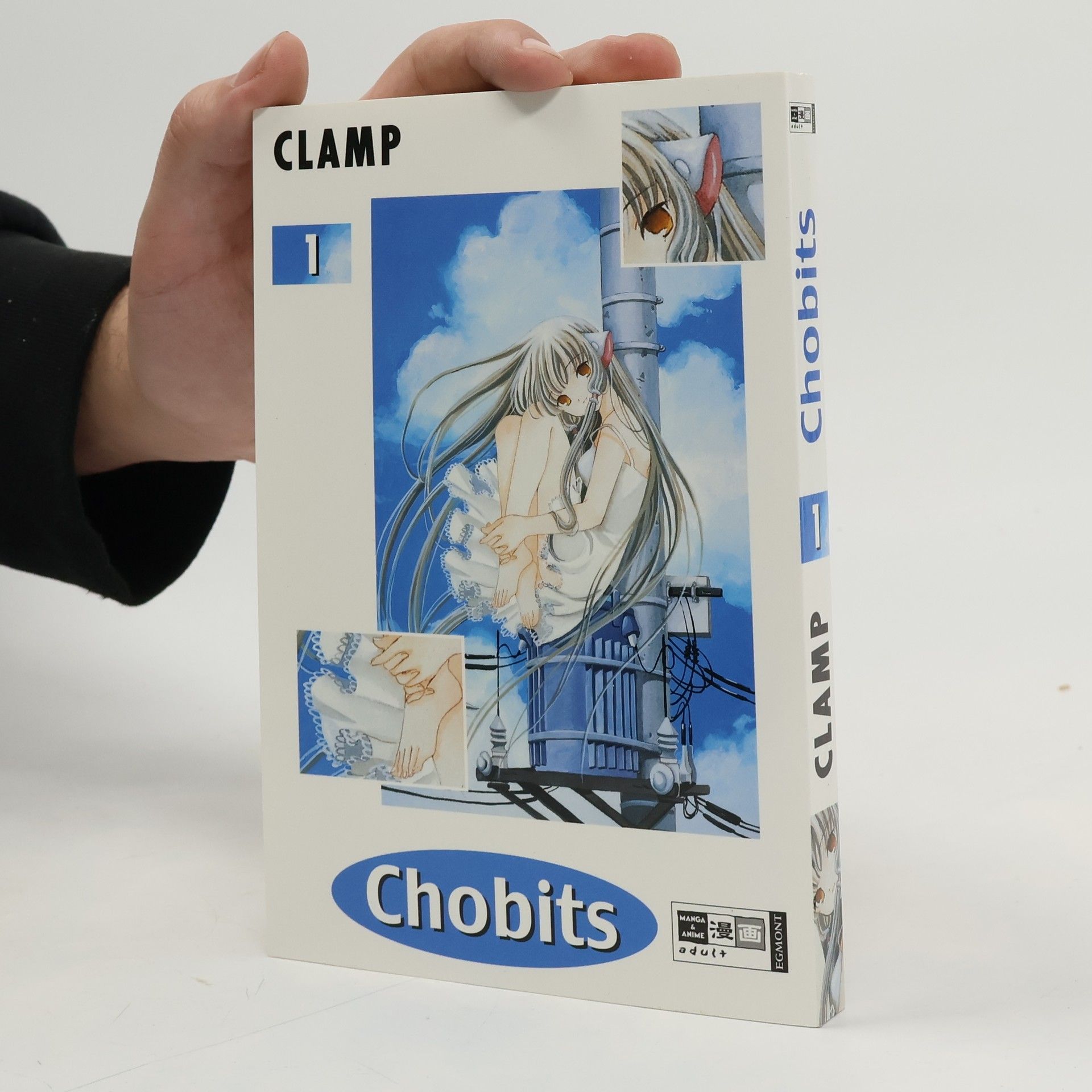 Autorenkollektiv Chobits 1