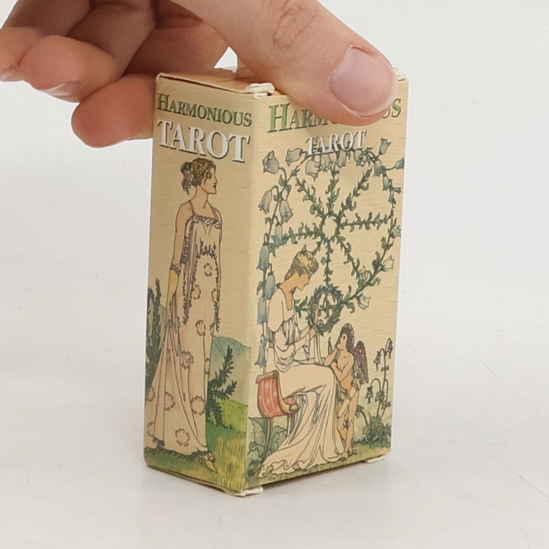 Various authors Harmonious Tarot