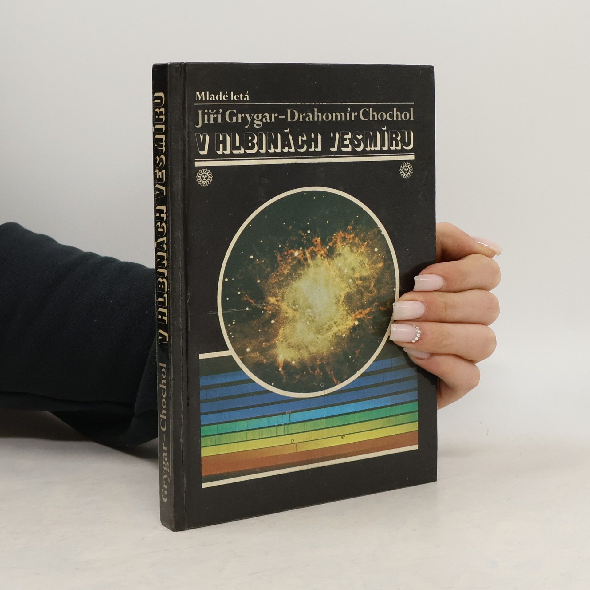 Jiří Grygar V hlbinách vesmíru