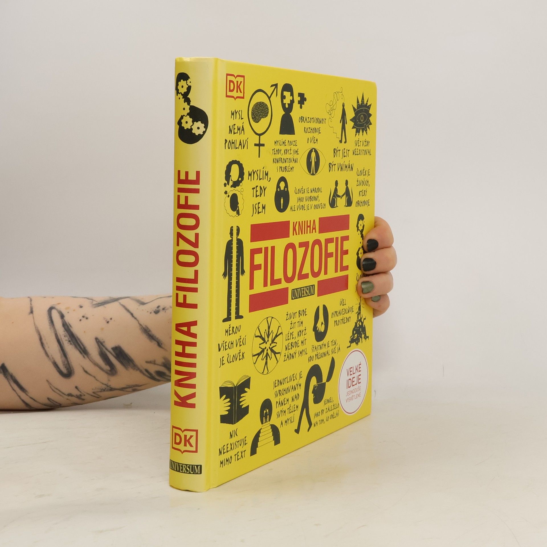 kolektiv Kniha filozofie