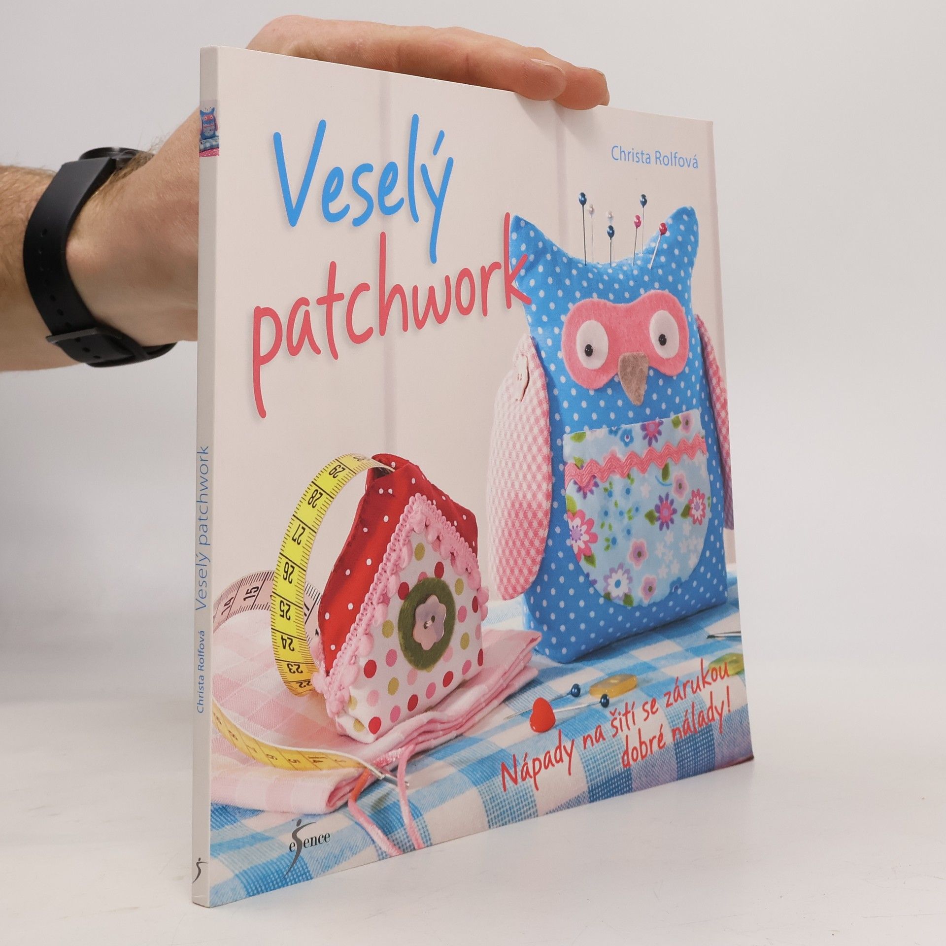 Christa Rolf Veselý patchwork