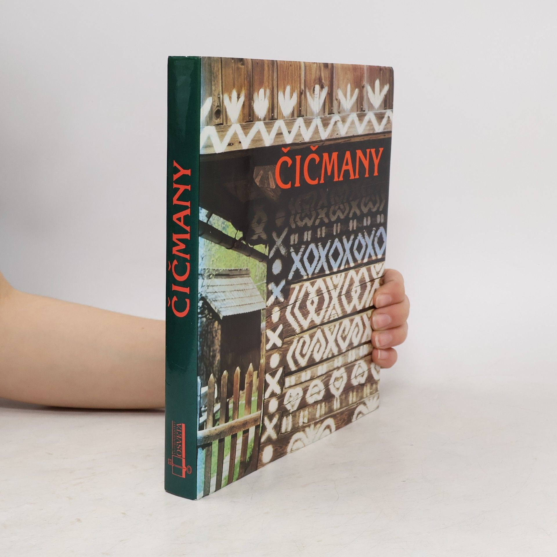 Eva Munková Čičmany