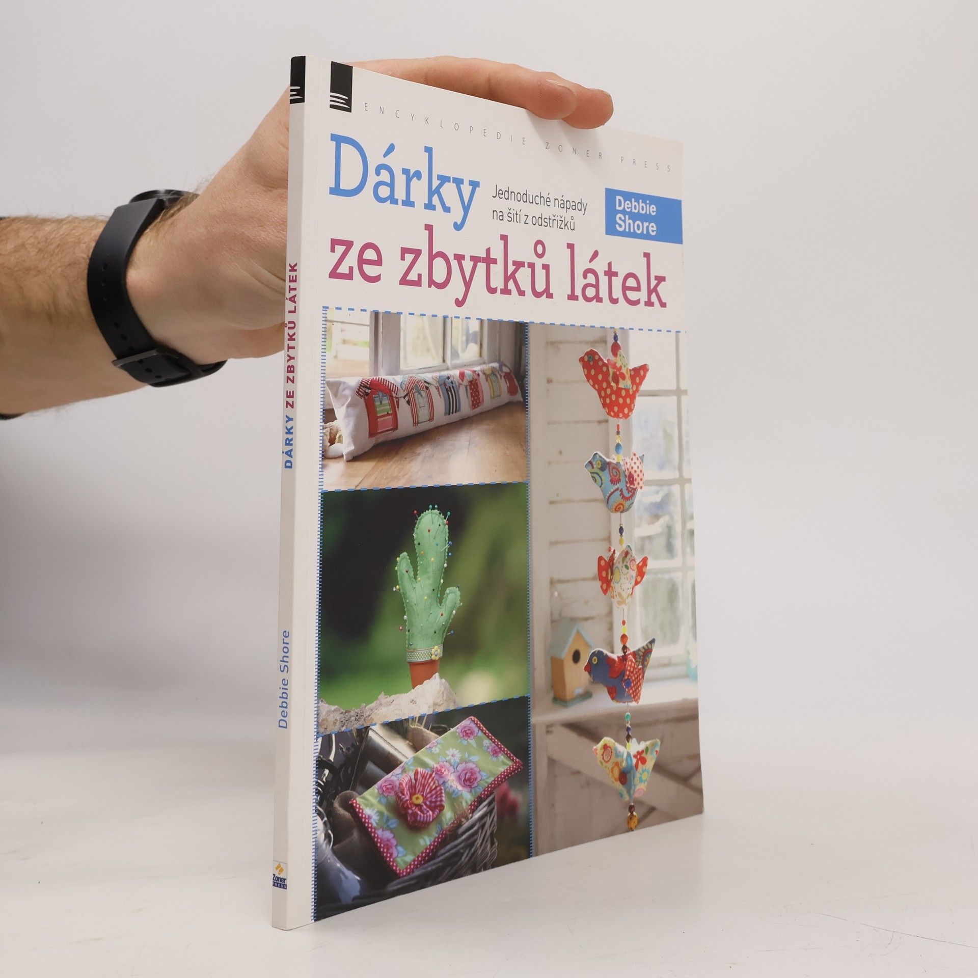Debbie Shore Dárky ze zbytků látek