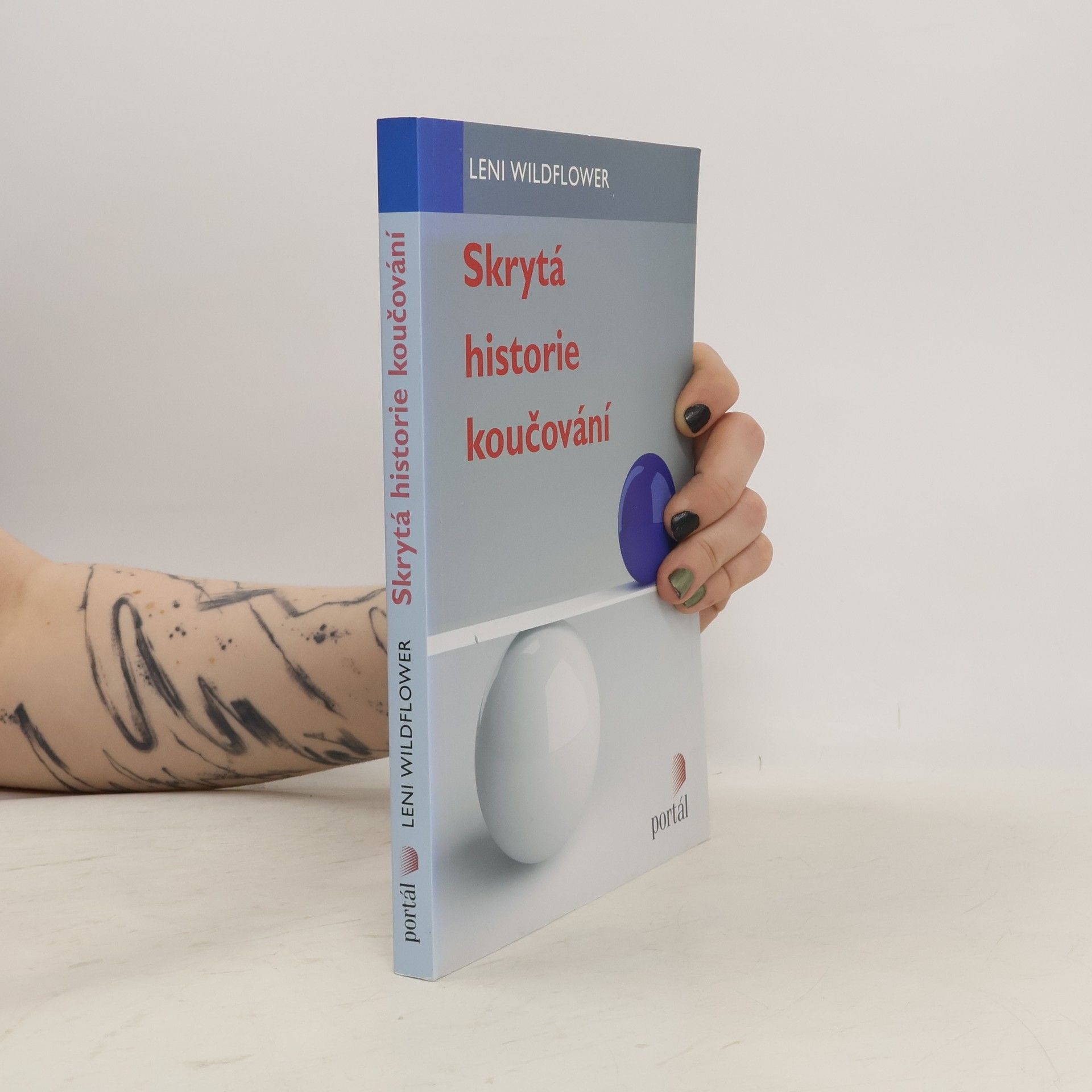 Leni Wildflower Skrytá historie koučování