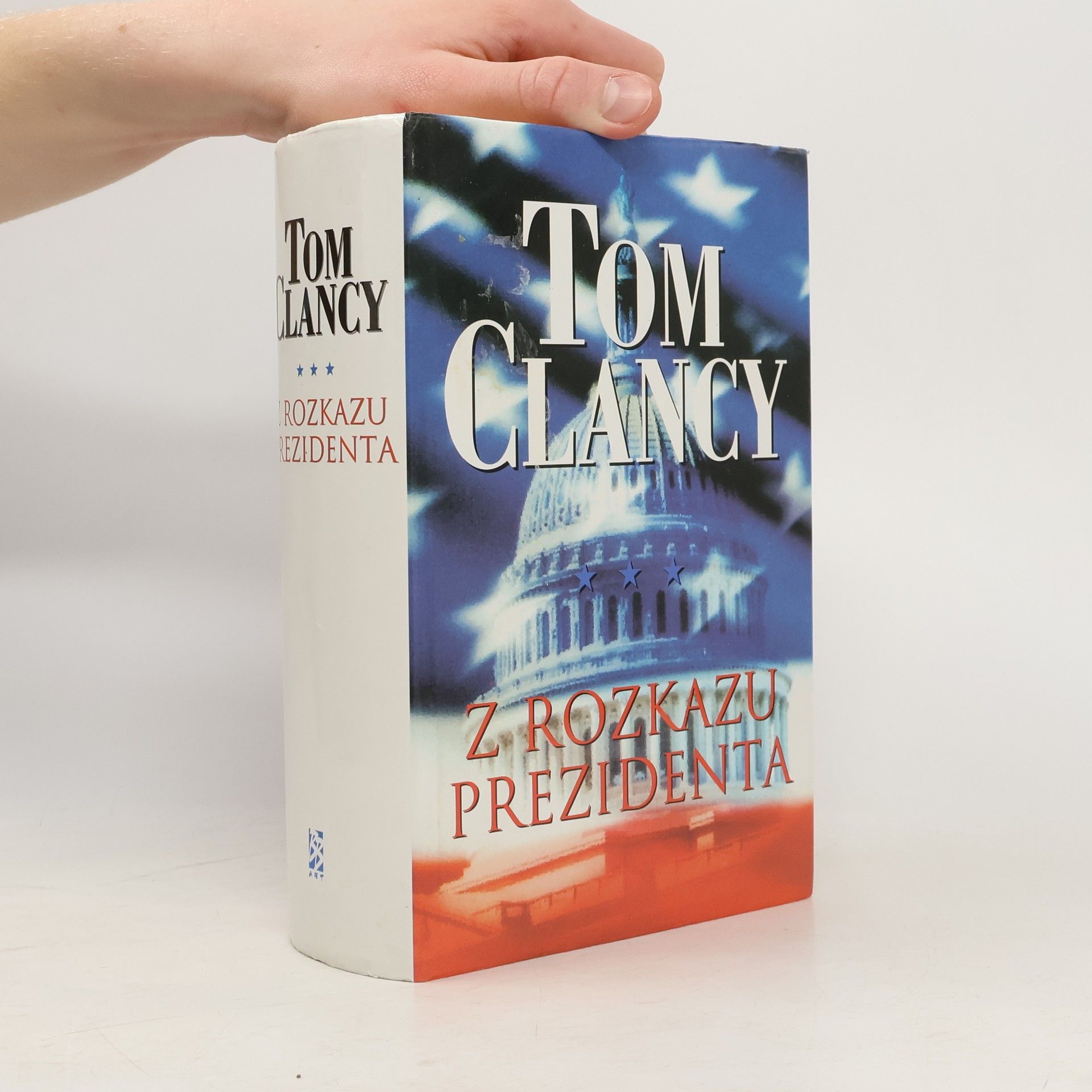 Tom Clancy Z rozkazu prezidenta