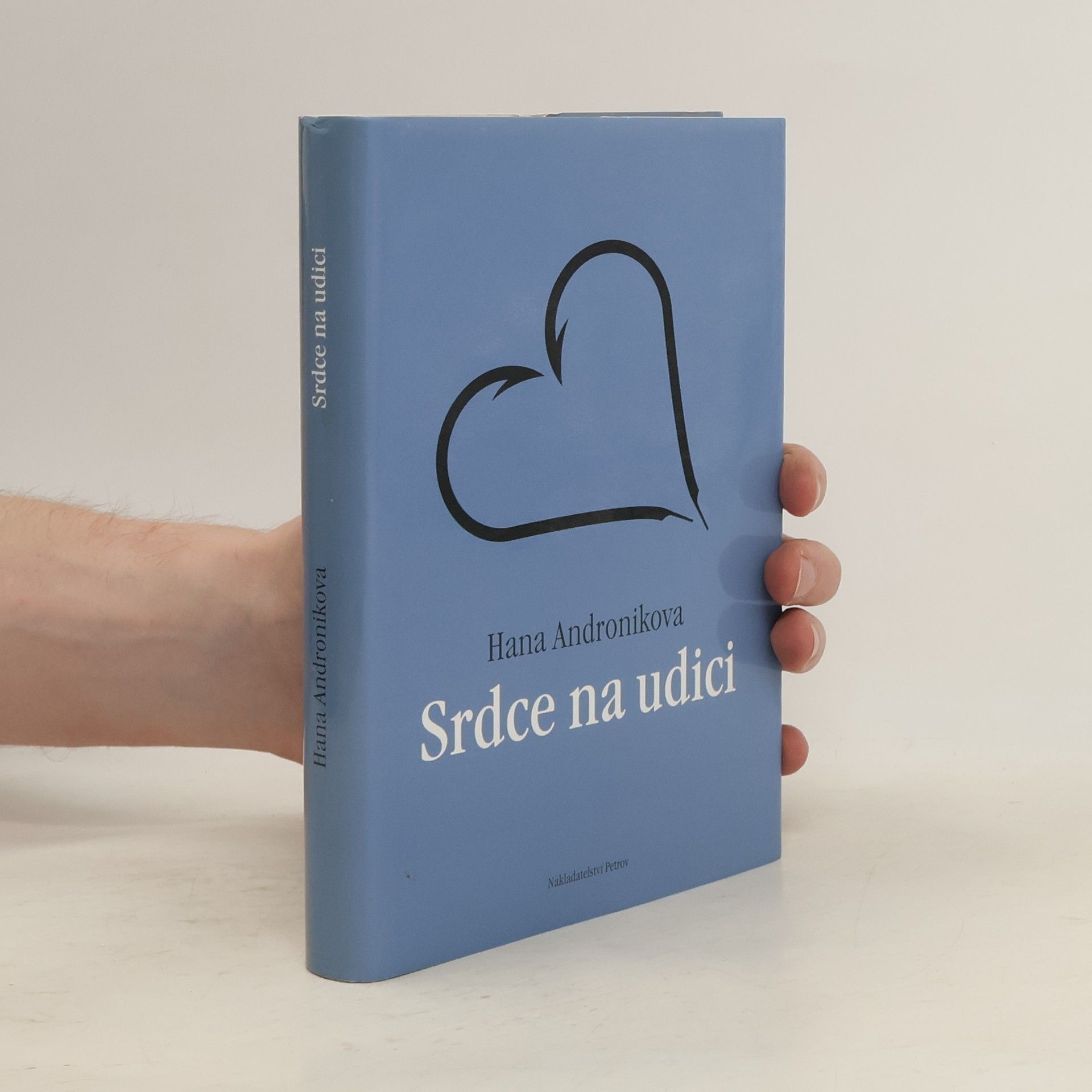 Hana Andronikova Srdce na udici