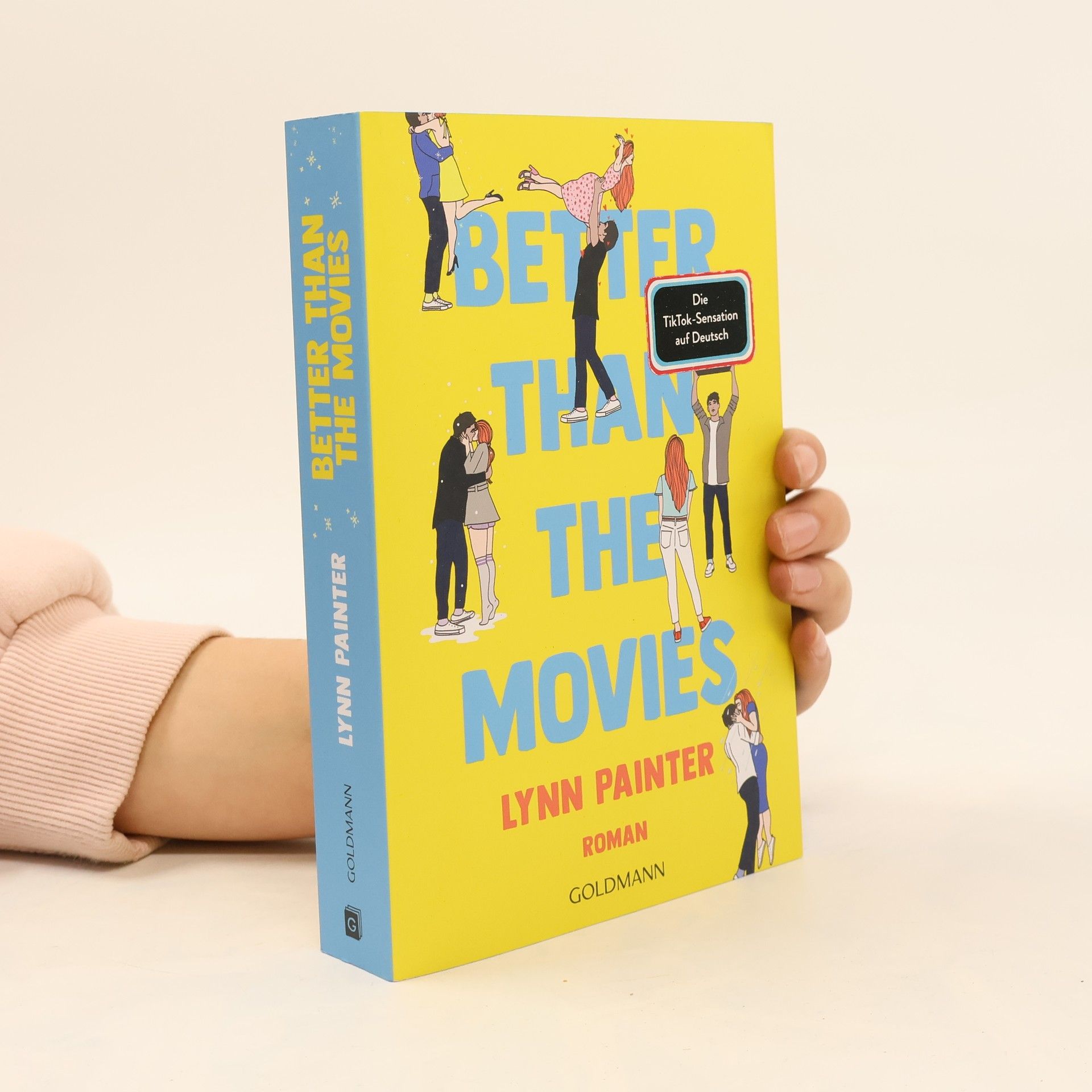 Lynn Painter Better Than the Movies